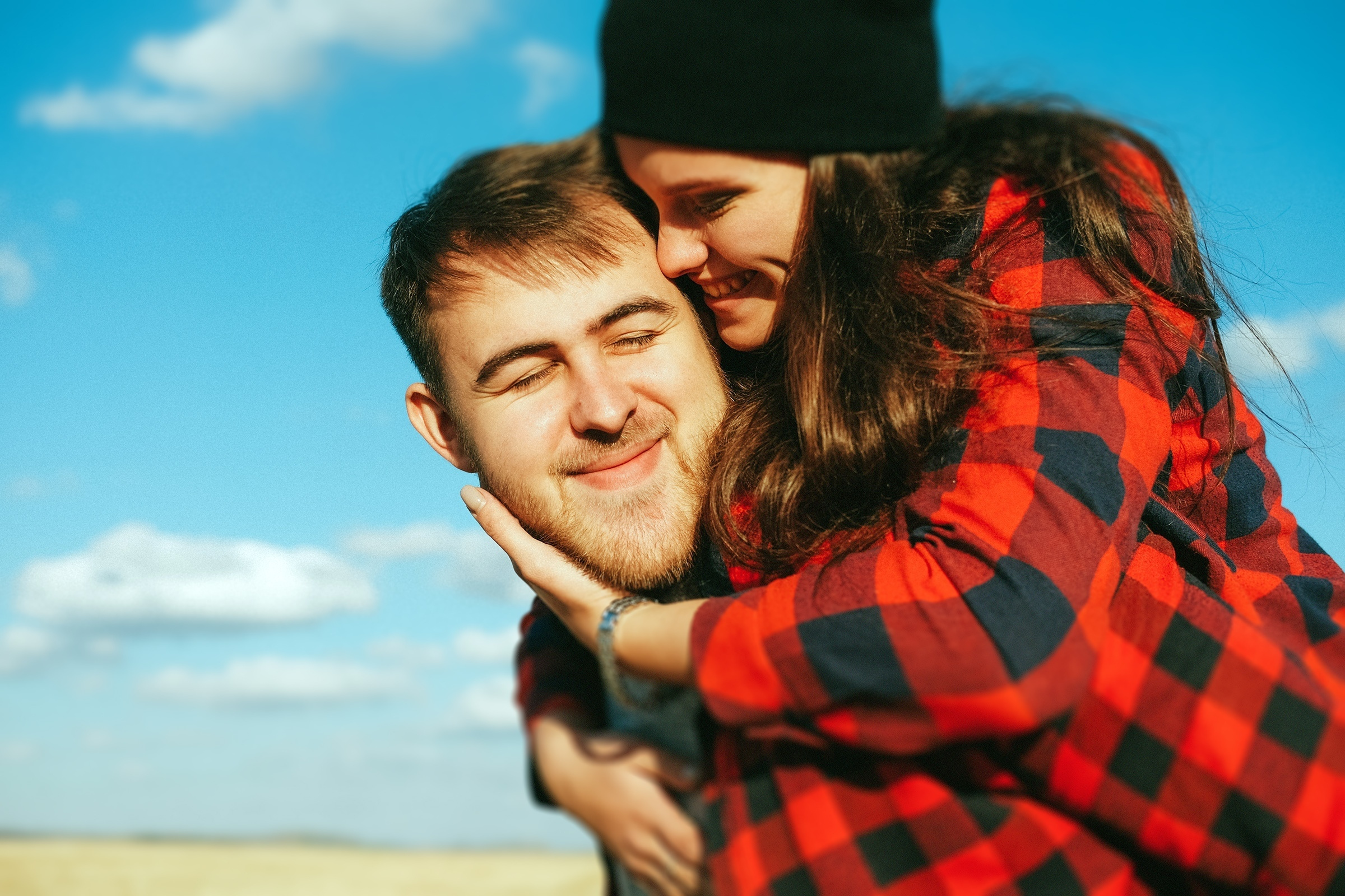 Поле. Свадебный и семейный фотограф Барнаул Рубцовск Бийск Алтайский край