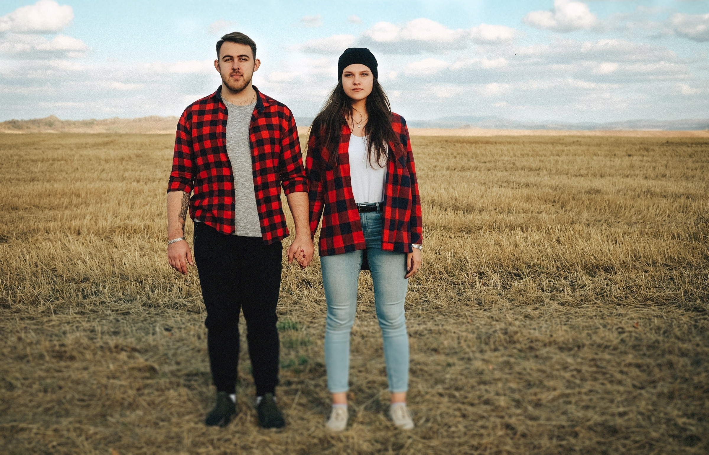 Поле. Свадебный и семейный фотограф Барнаул Рубцовск Бийск Алтайский край