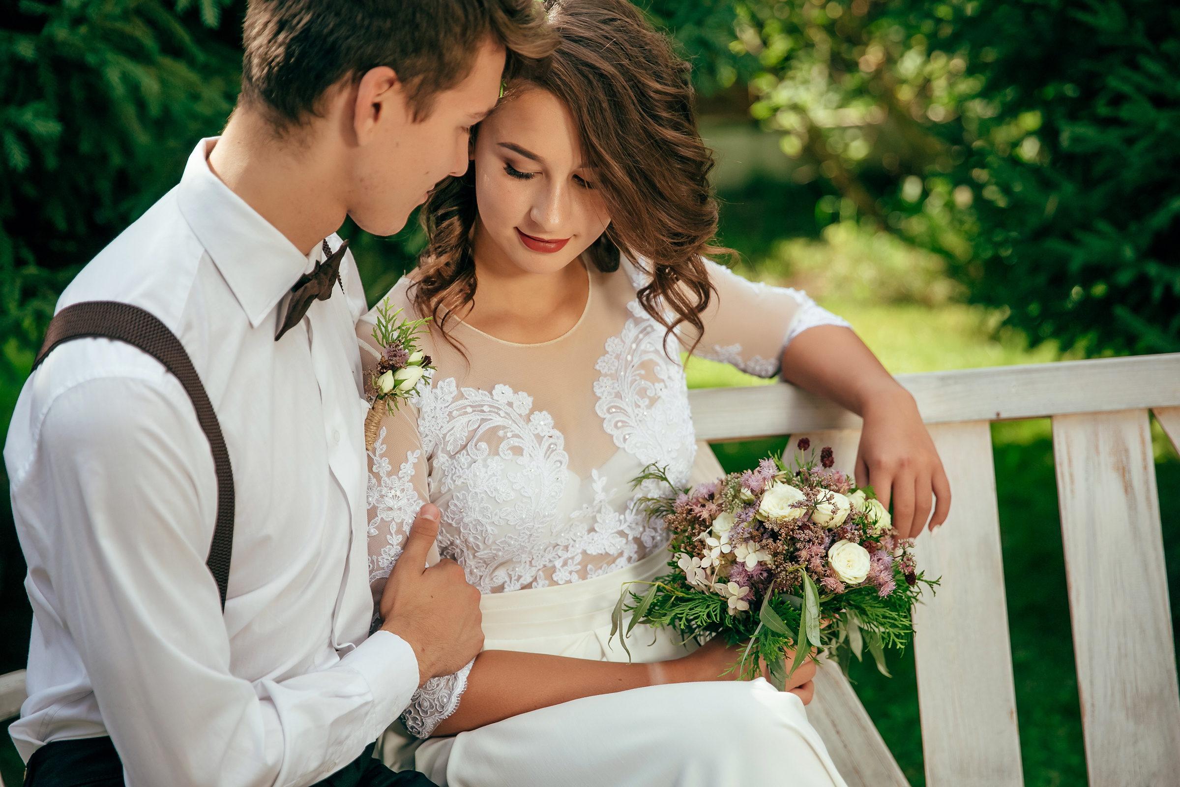 Андрей и Аня. Свадебный и семейный фотограф Барнаул Рубцовск Бийск Алтайский край