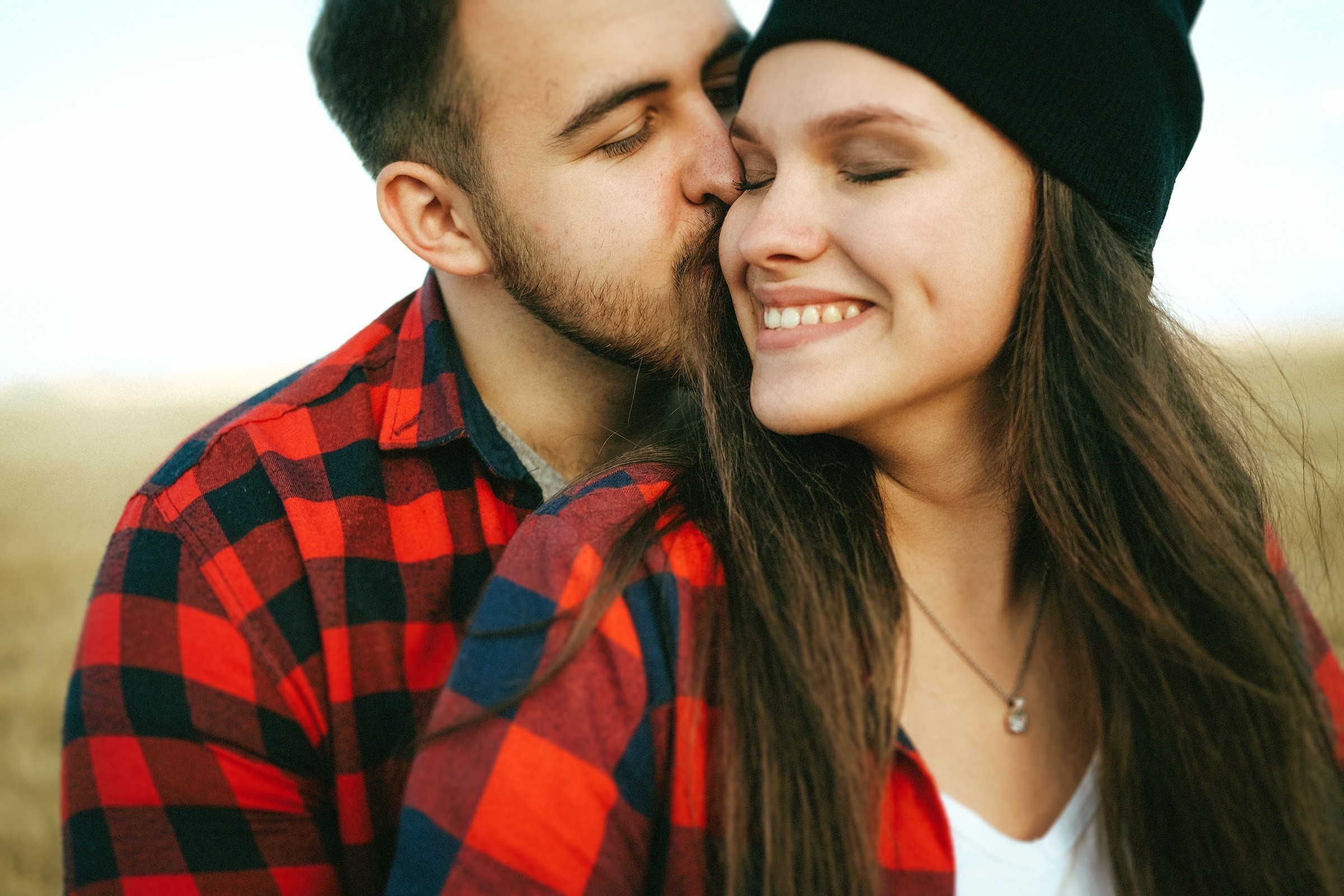 Поле. Свадебный и семейный фотограф Барнаул Рубцовск Бийск Алтайский край