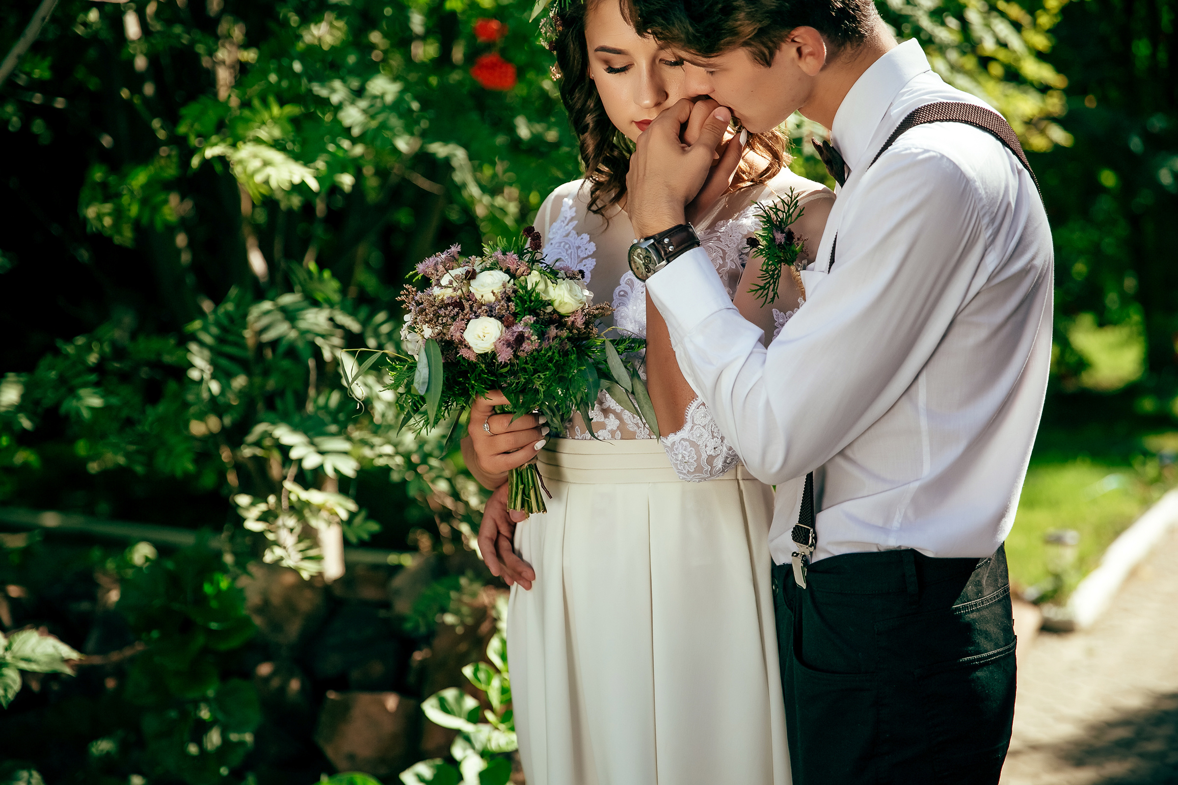 Андрей и Аня. Свадебный и семейный фотограф Барнаул Рубцовск Бийск Алтайский край