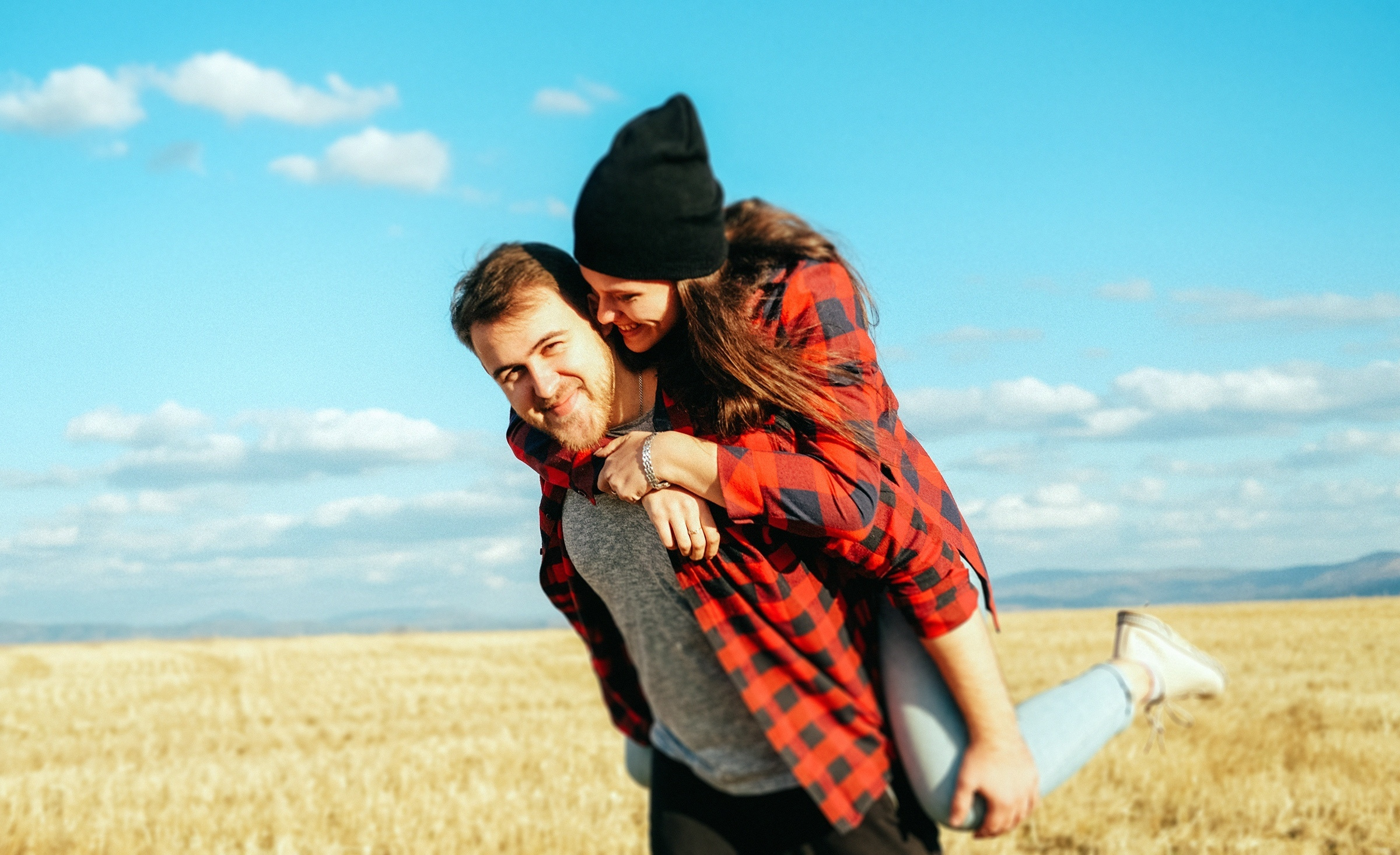 Поле. Свадебный и семейный фотограф Барнаул Рубцовск Бийск Алтайский край