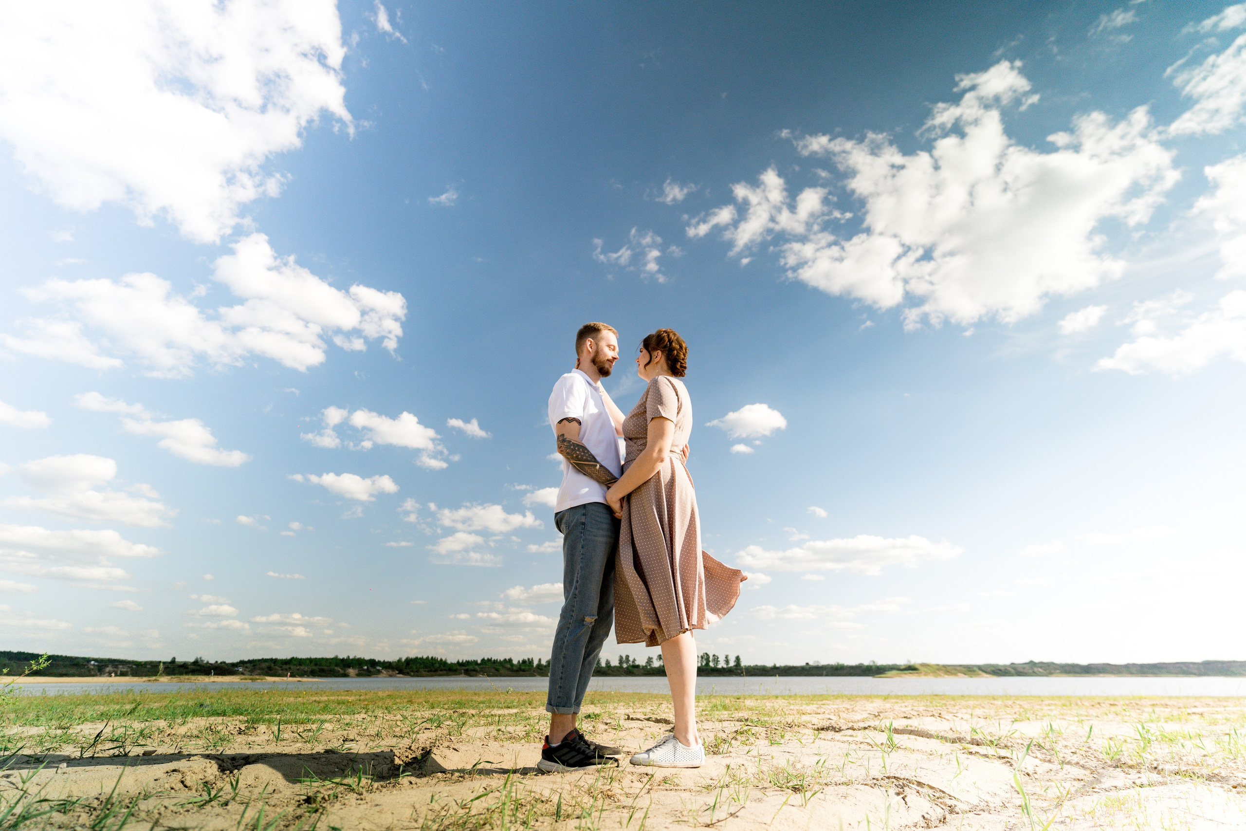 Фотосессия Love story калуга, фотограф перед свадьбой, фотограф , нежн. Видеограф Алексей Жарков