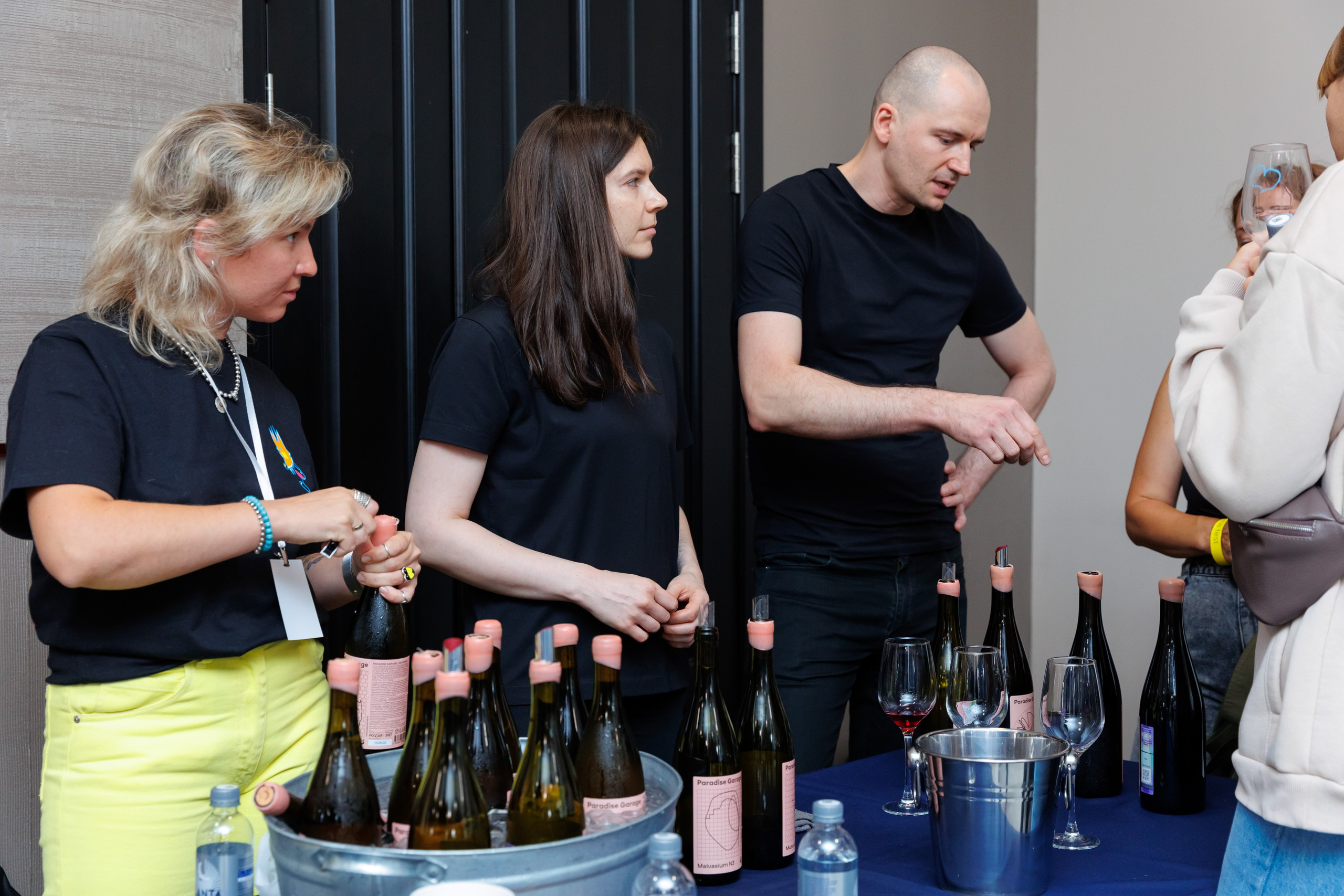 Винный пикник. Фотограф Новосибирск — Наталья Гресь