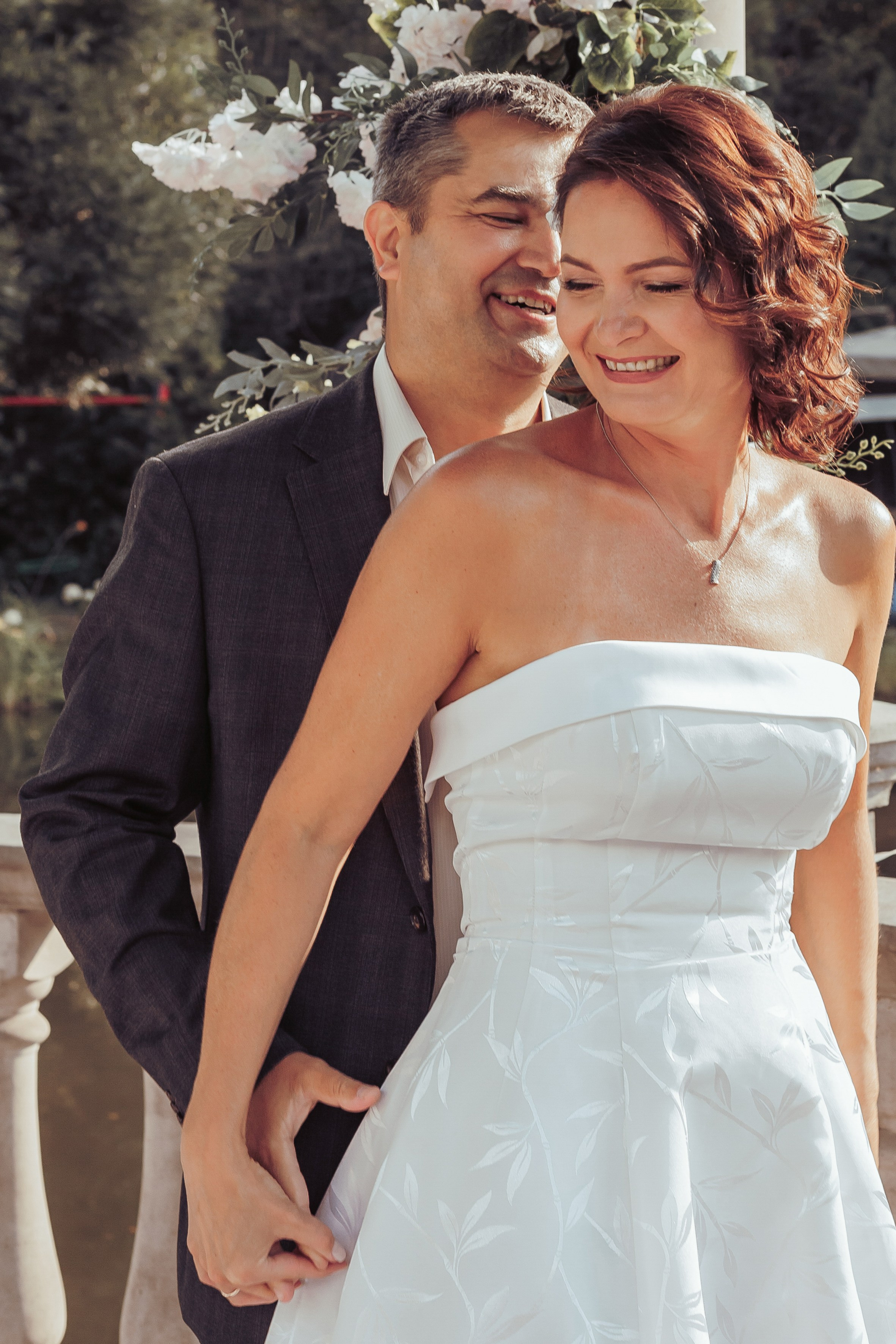 Фарфоровая свадьба Розы. Портретный и репортажный фотограф в Москве, Ольга Ларема