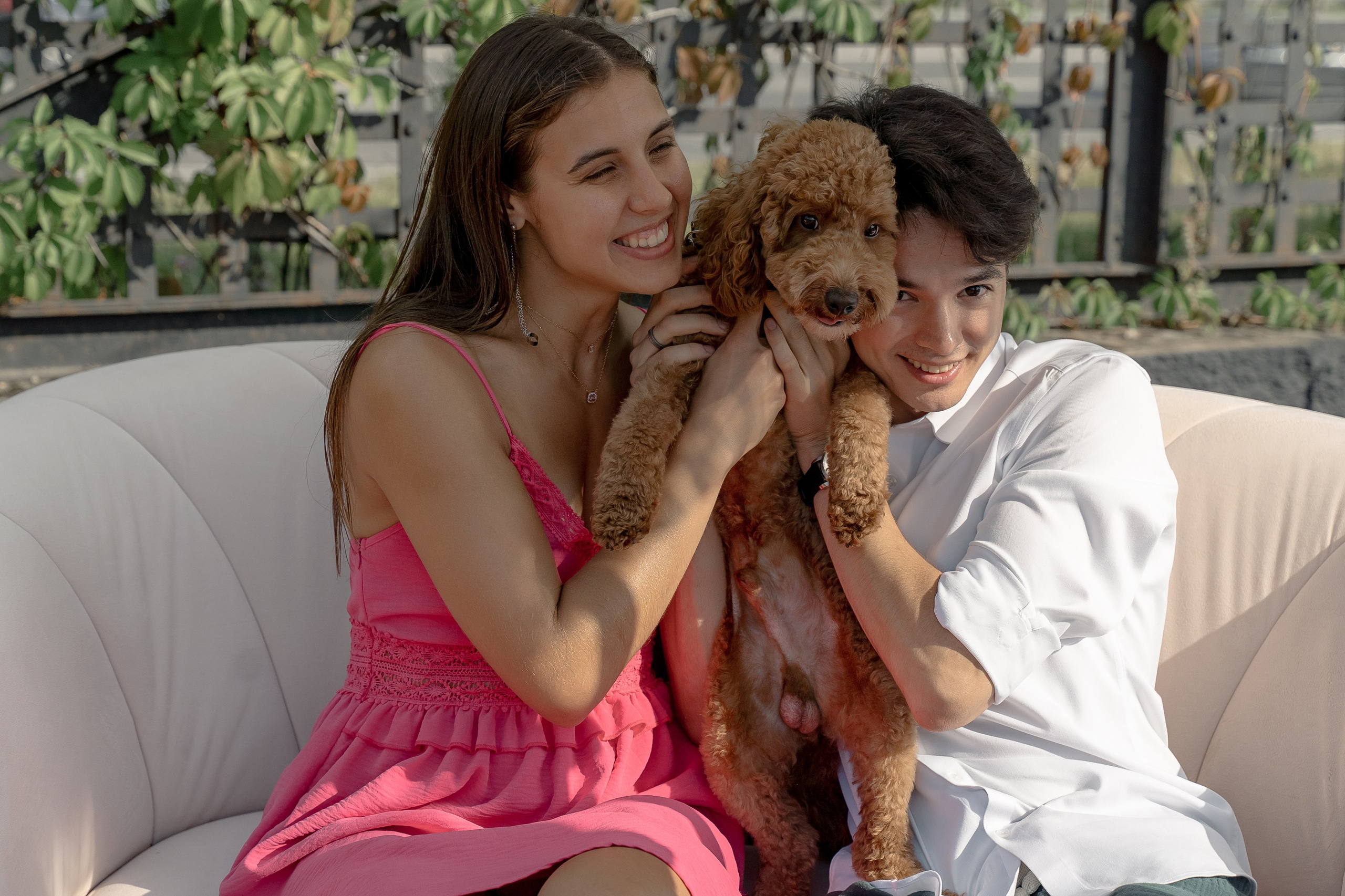 Вася & Настя. Свадебный фотограф Москва