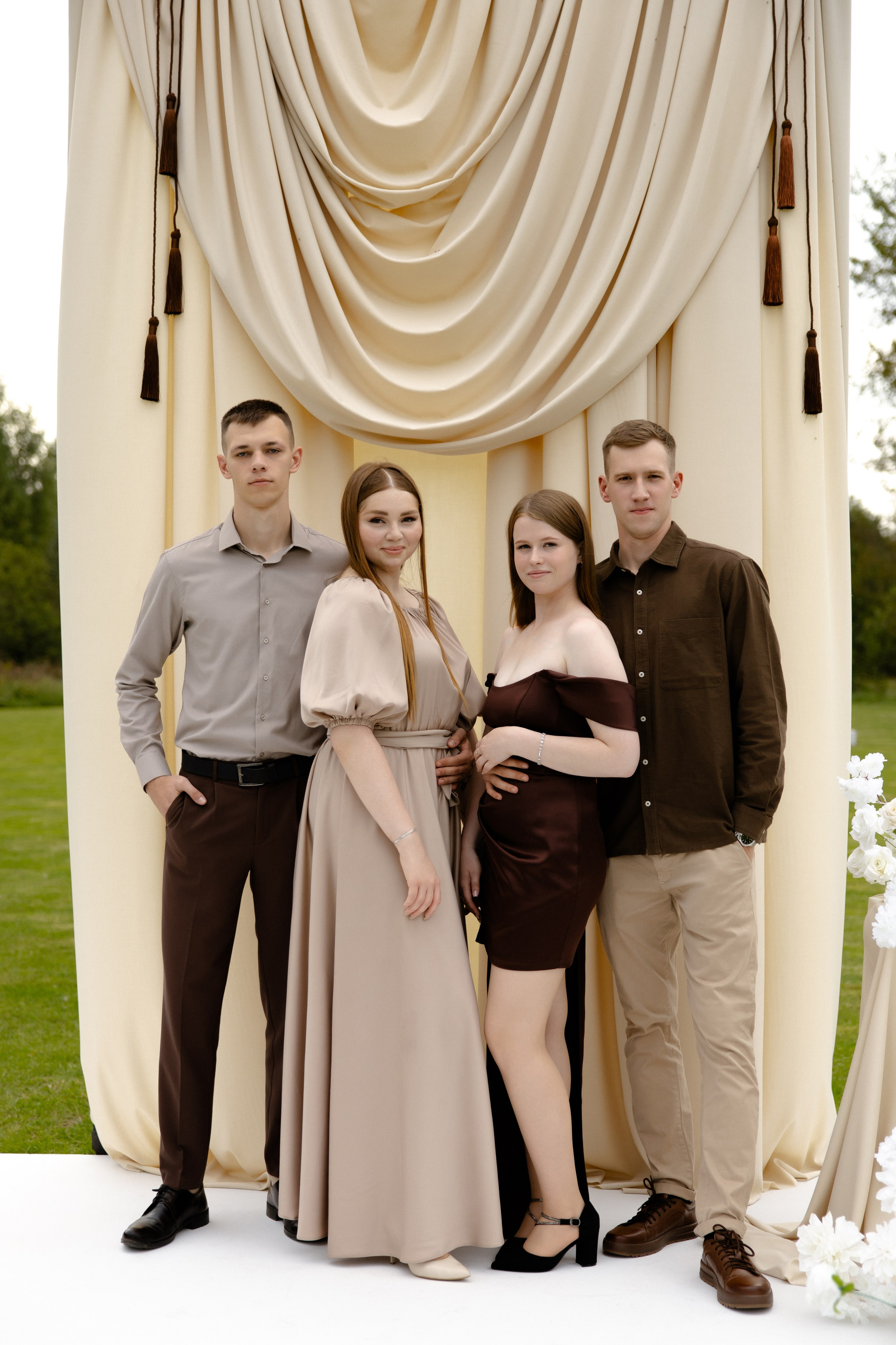 Ростислав и Вика. Свадебный фотограф Анна Бабахина