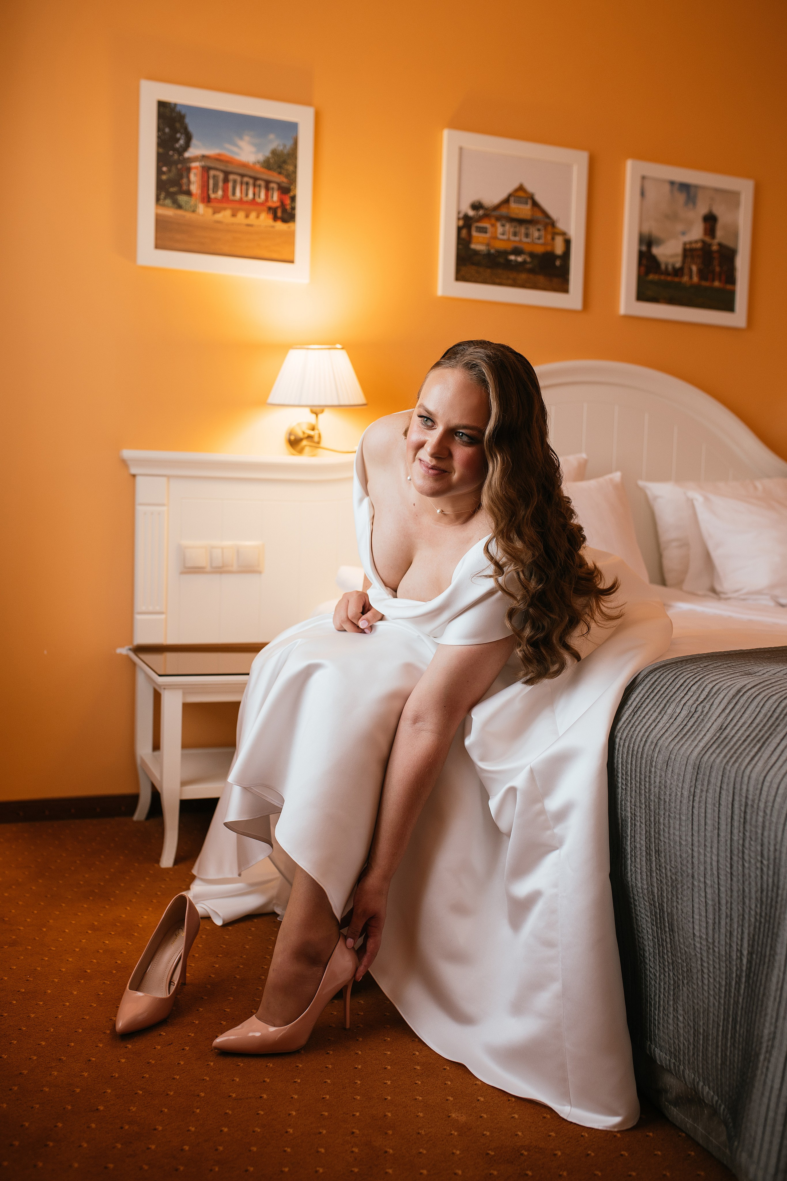 Wedding day #48. Свадебный, семейный фотограф в Рязани Лена Брант