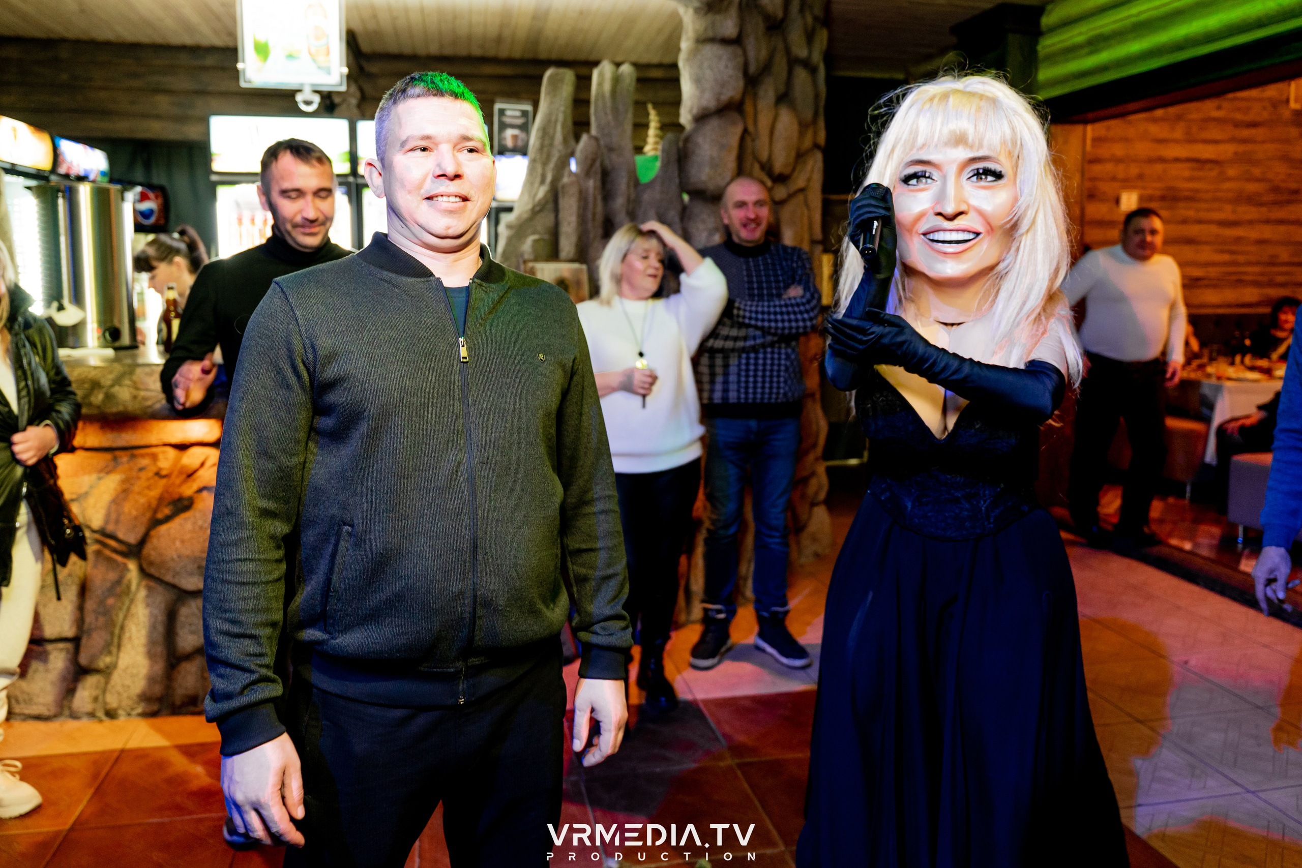 В гостях «У Петровича»