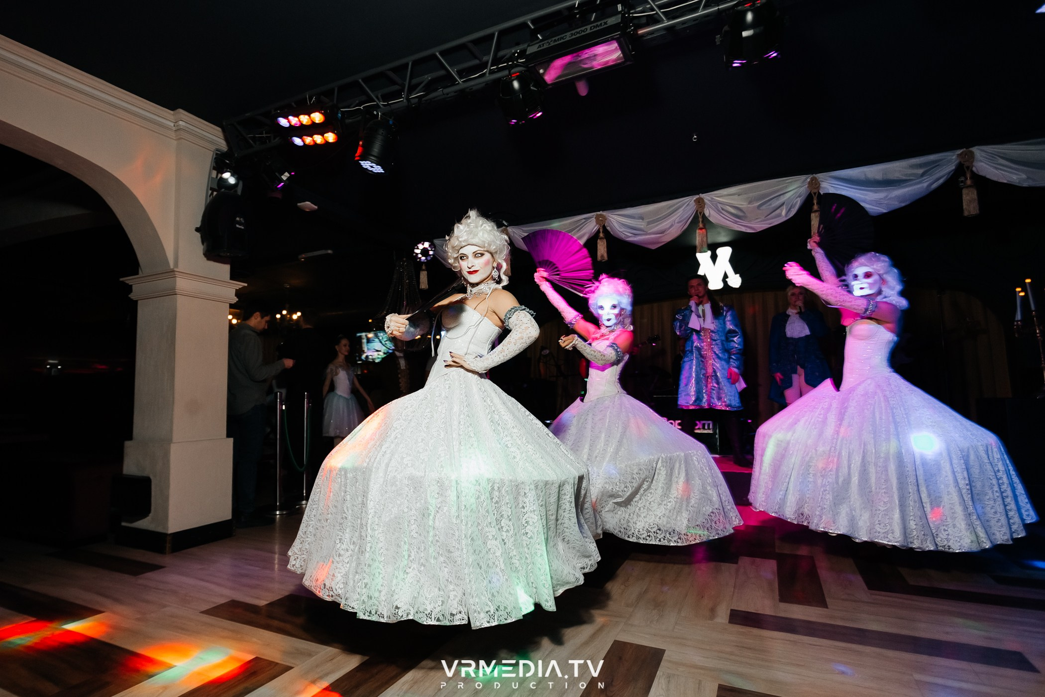 Halloween в ресторане «Мюнхен»