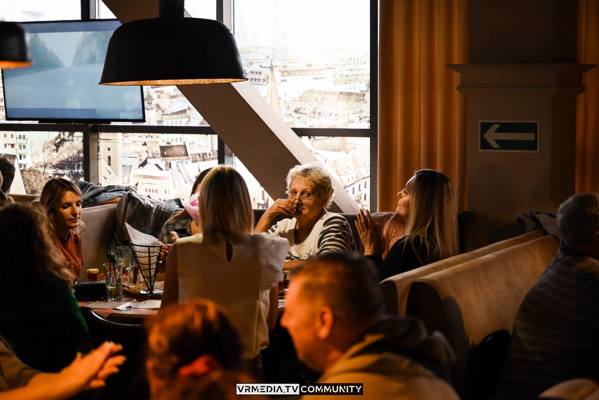 Ресторан «Мюнхен»: Эйнштейн Party