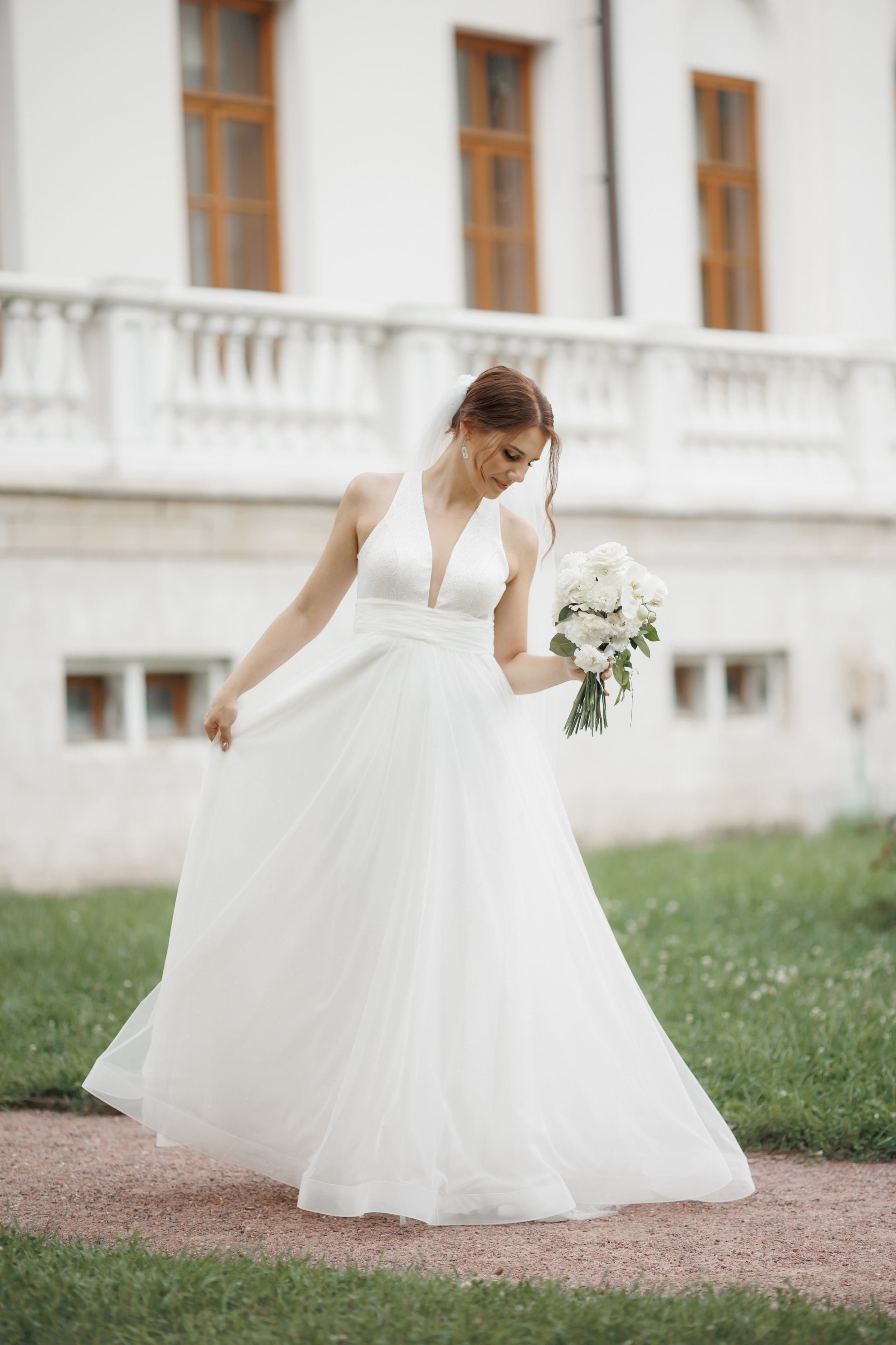 ЗАГС Бутово и Остафьево. Свадебный и репортажный фотограф (Москва, Королев и другие)