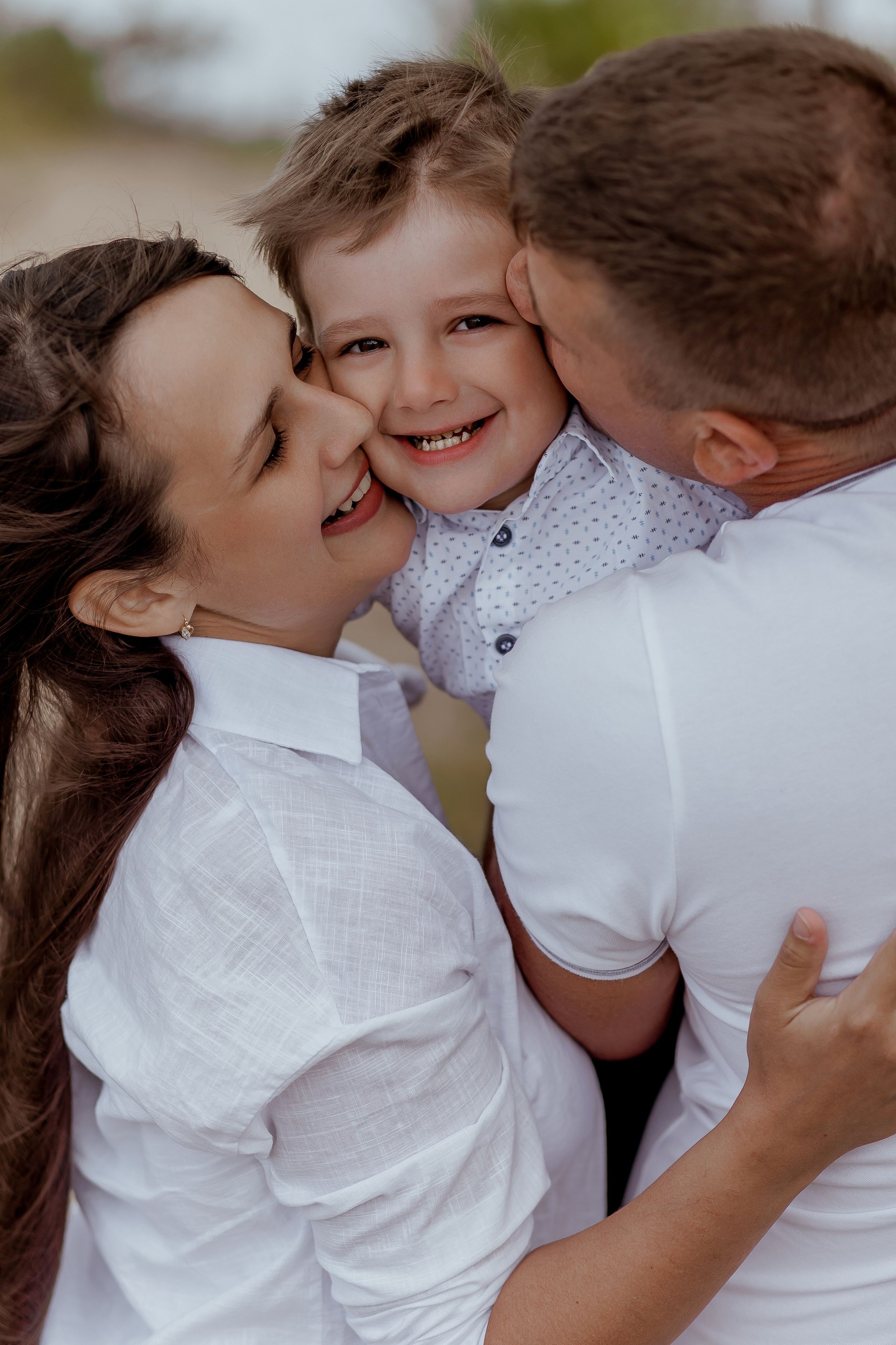 Мария и семья. Свадебный и семейный фотограф в Саратове Екатерина Ромакина