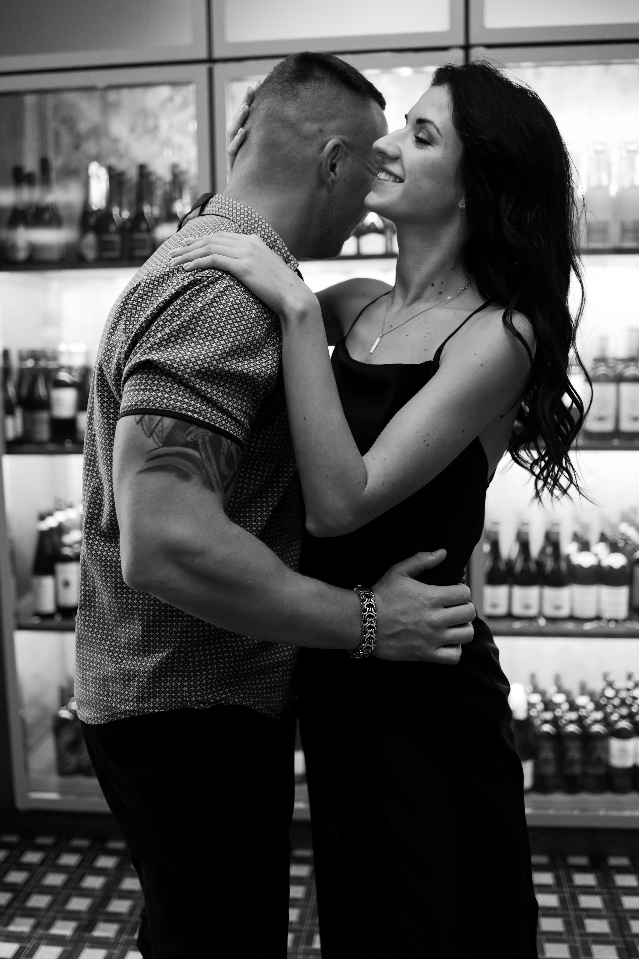 Maria&Dmitry. Photographer Tatiana Ivanova in Yaroslavl