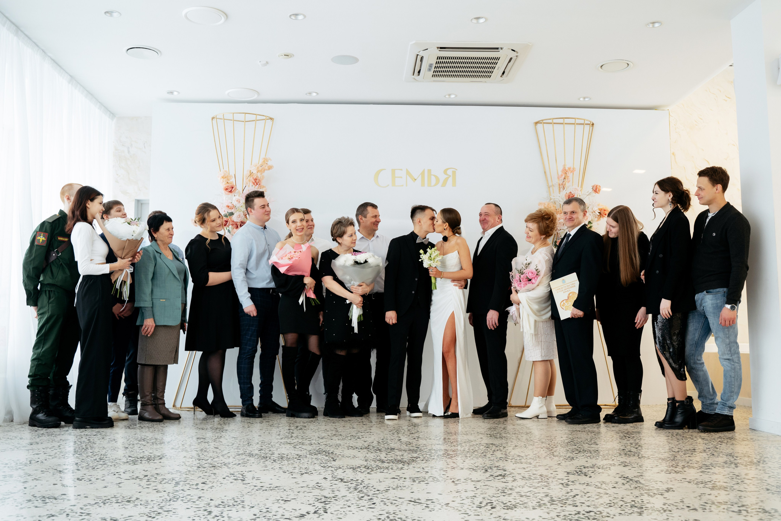 Евгений & Ксения. Фотограф Самара Одинокова Ангелина