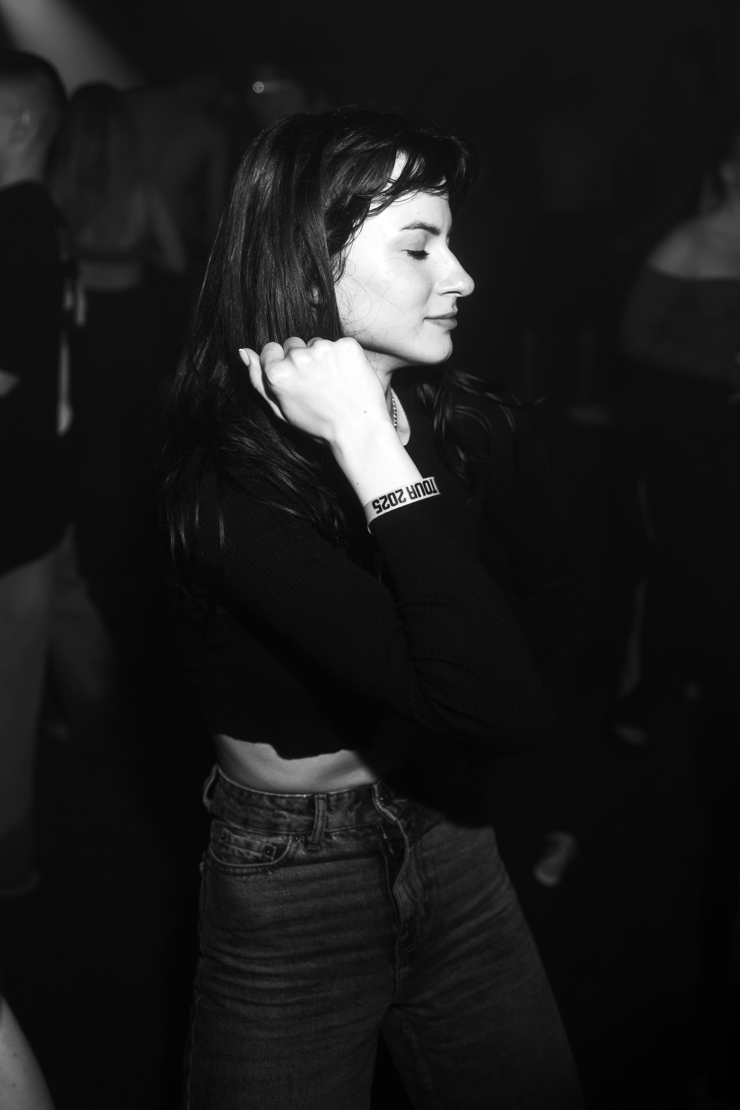 ZHARA TOUR DOMBAY | 2025 | PART2. ZHARA CREW