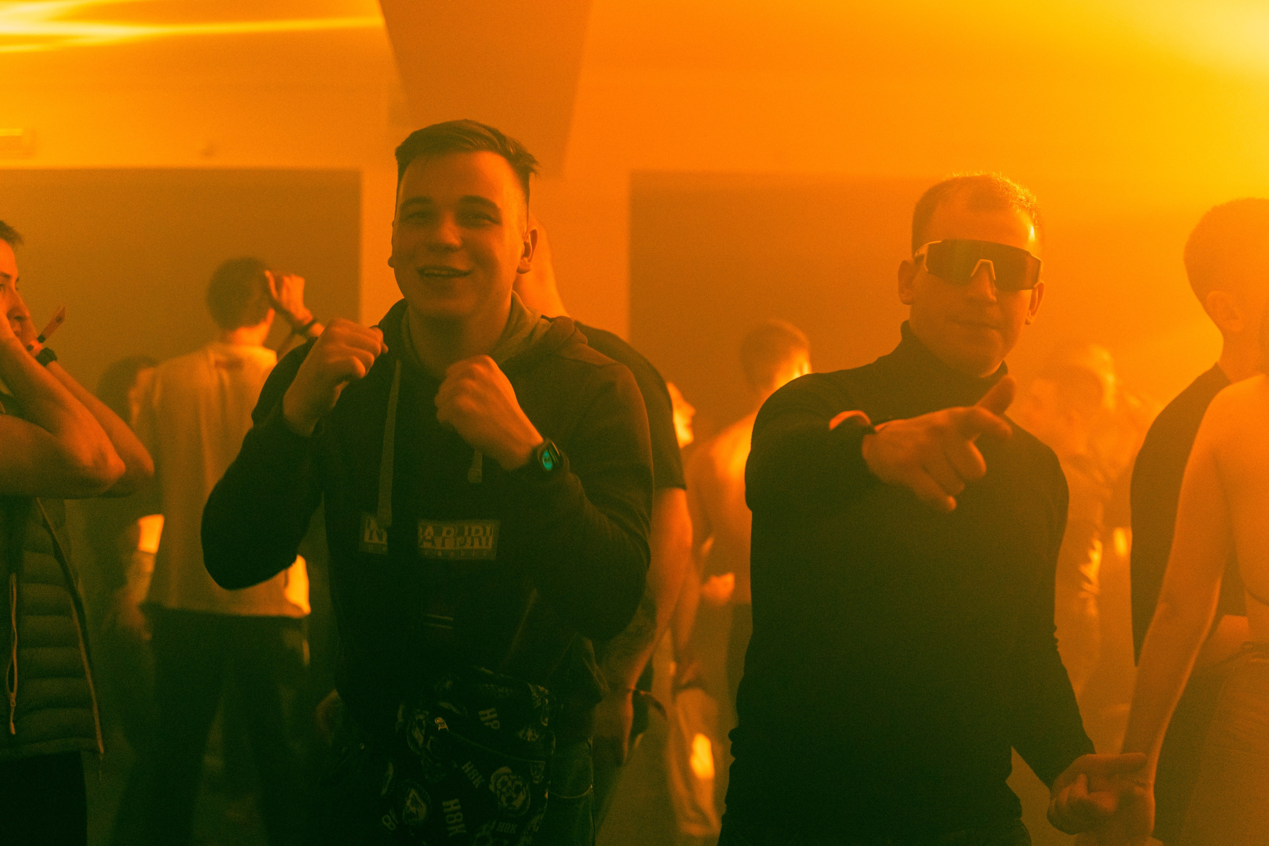 ZHARA TOUR DOMBAY | 2025 | PART1. ZHARA CREW