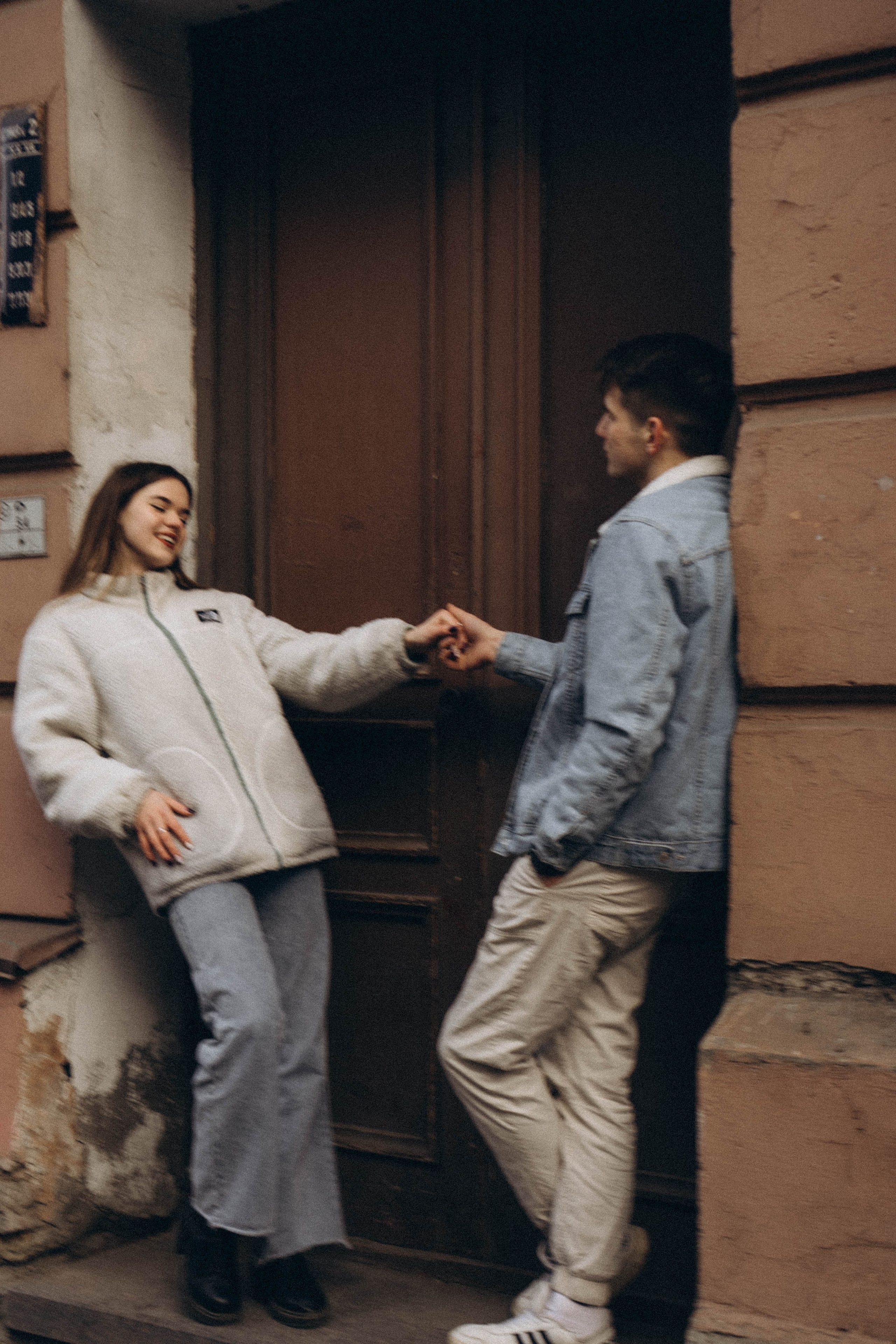 Прогулочная. Профессиональный фотограф, Санкт-Петербург — Виктория Богомолова