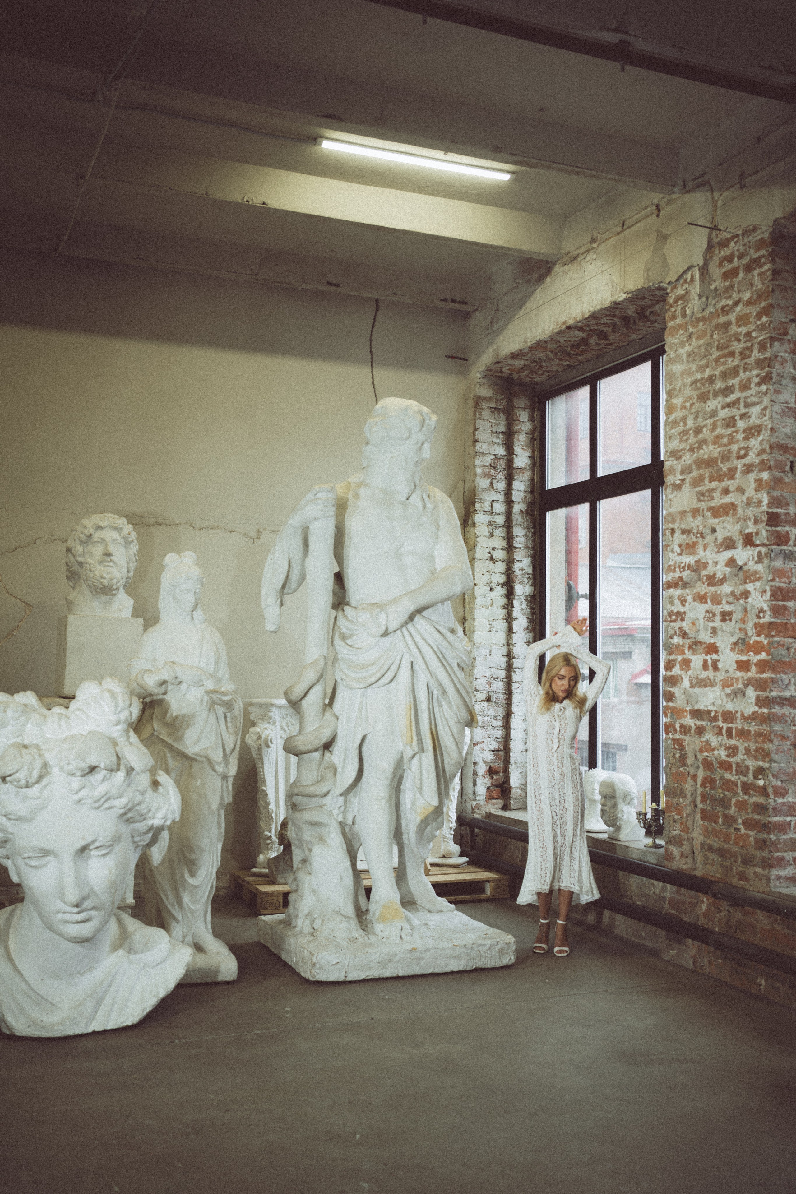 ФОТОСЕСИСИЯ В СТУДИИ ДЛЯ ДЕВУШКИ. Профессиональный фотограф, Санкт-Петербург — Виктория Богомолова