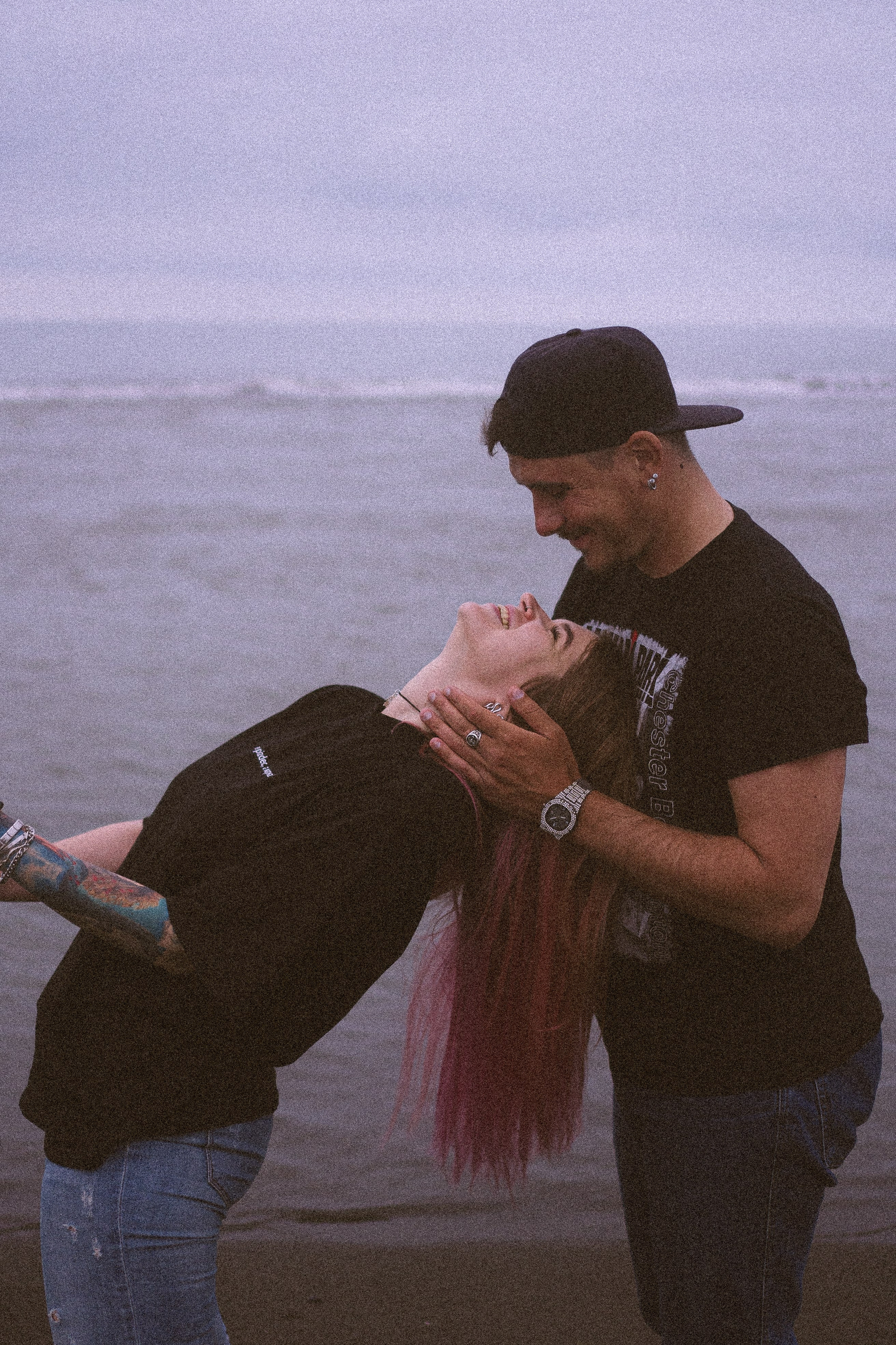 НА БЕРЕГУ МОРЯ. Профессиональный фотограф, Санкт-Петербург — Виктория Богомолова