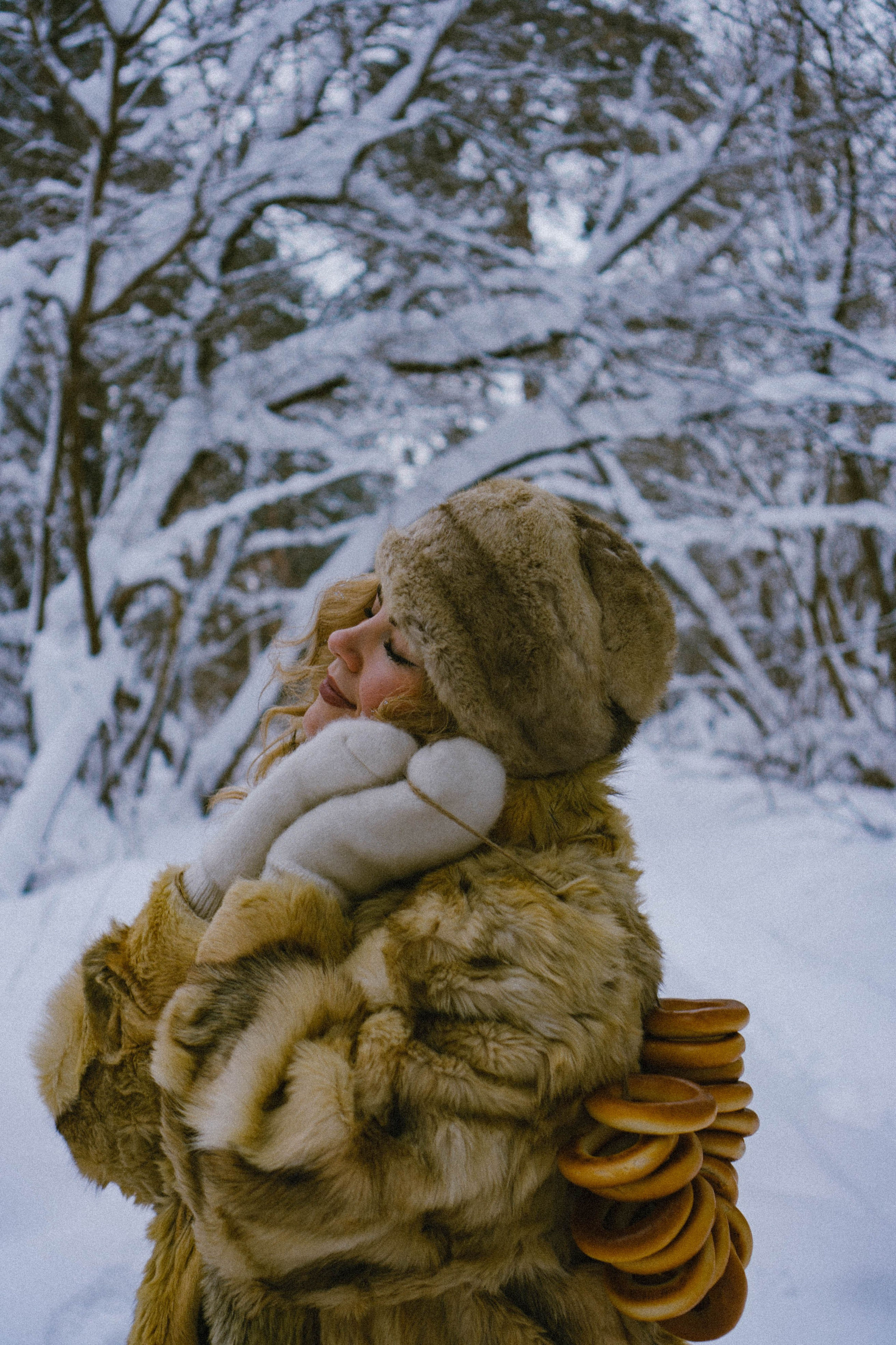 Русский стиль. Профессиональный фотограф, Санкт-Петербург — Виктория Богомолова