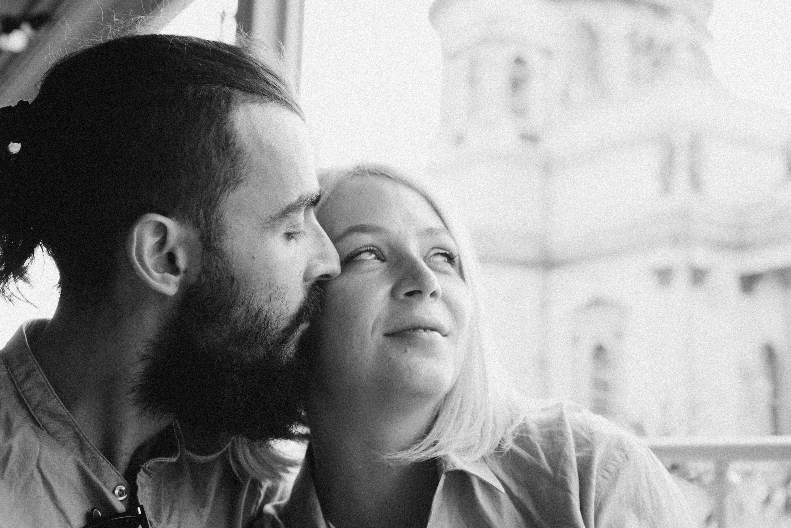 Питерская любовная история. Профессиональный фотограф, Санкт-Петербург — Виктория Богомолова