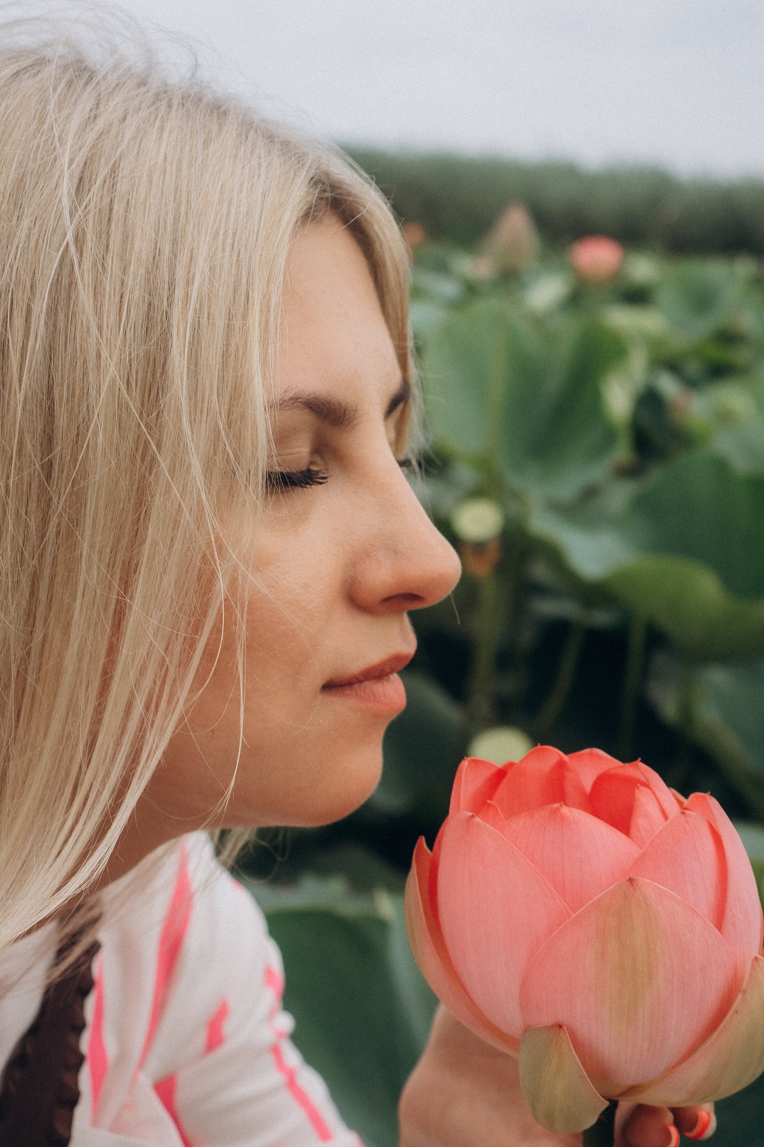 ЛОТОСОВАЯ ПОЛЯНА. Профессиональный фотограф, Санкт-Петербург — Виктория Богомолова