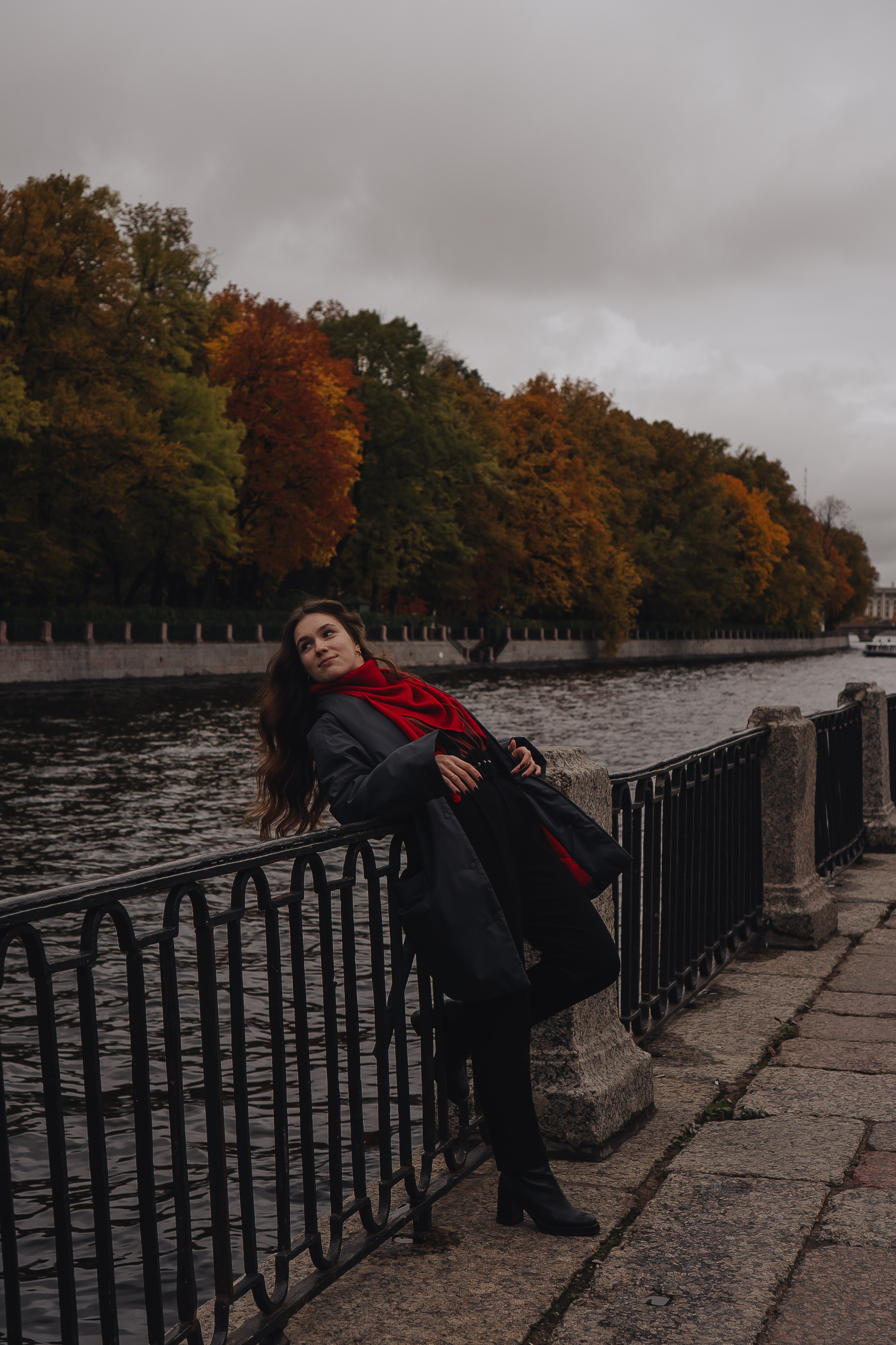 Осень. Профессиональный фотограф, Санкт-Петербург — Виктория Богомолова