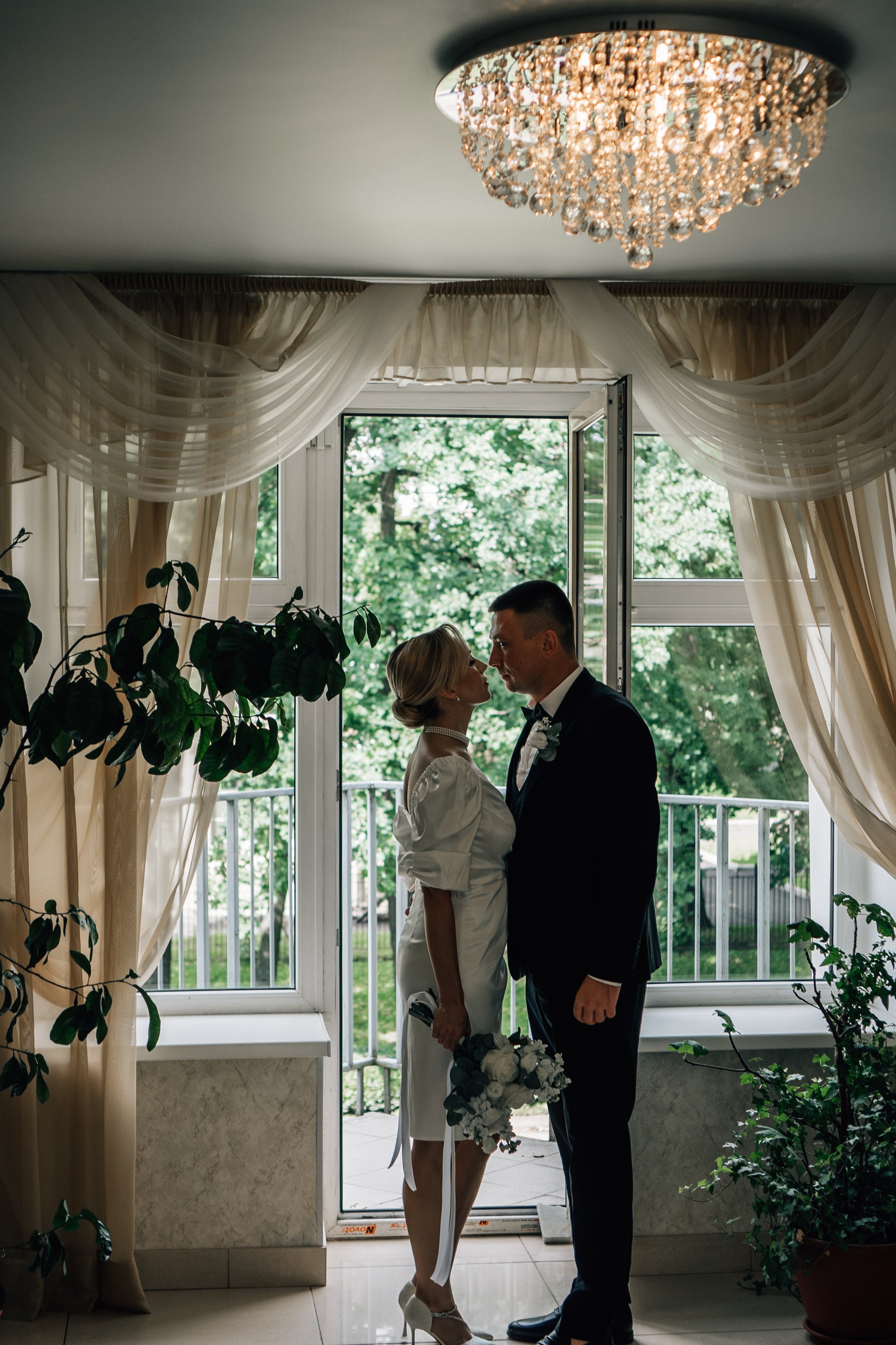 РЕПОРТАЖ В ЗАГСЕ. Профессиональный фотограф, Санкт-Петербург — Виктория Богомолова