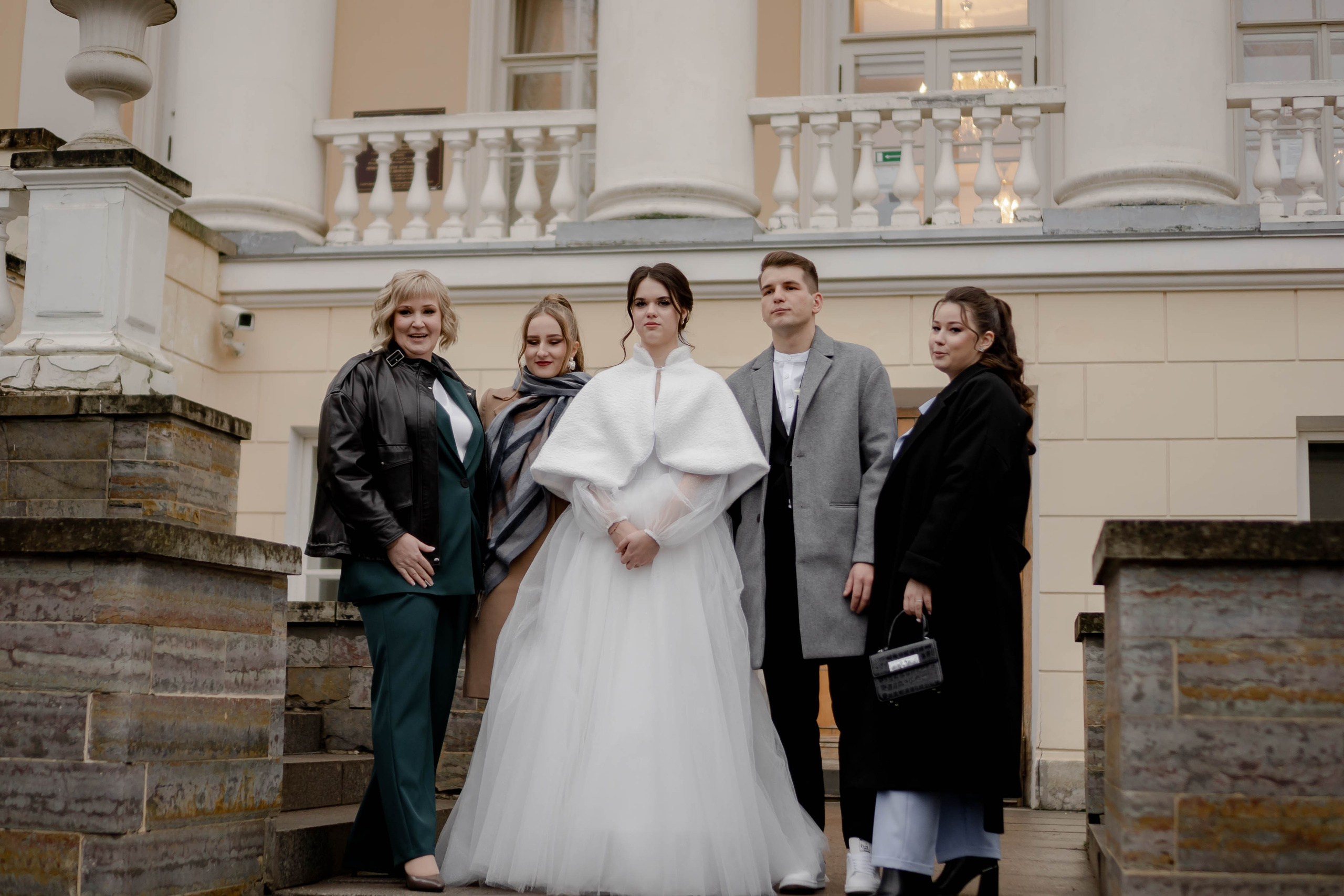 РЕПОРТАЖ В ЗАГСЕ. Профессиональный фотограф, Санкт-Петербург — Виктория Богомолова