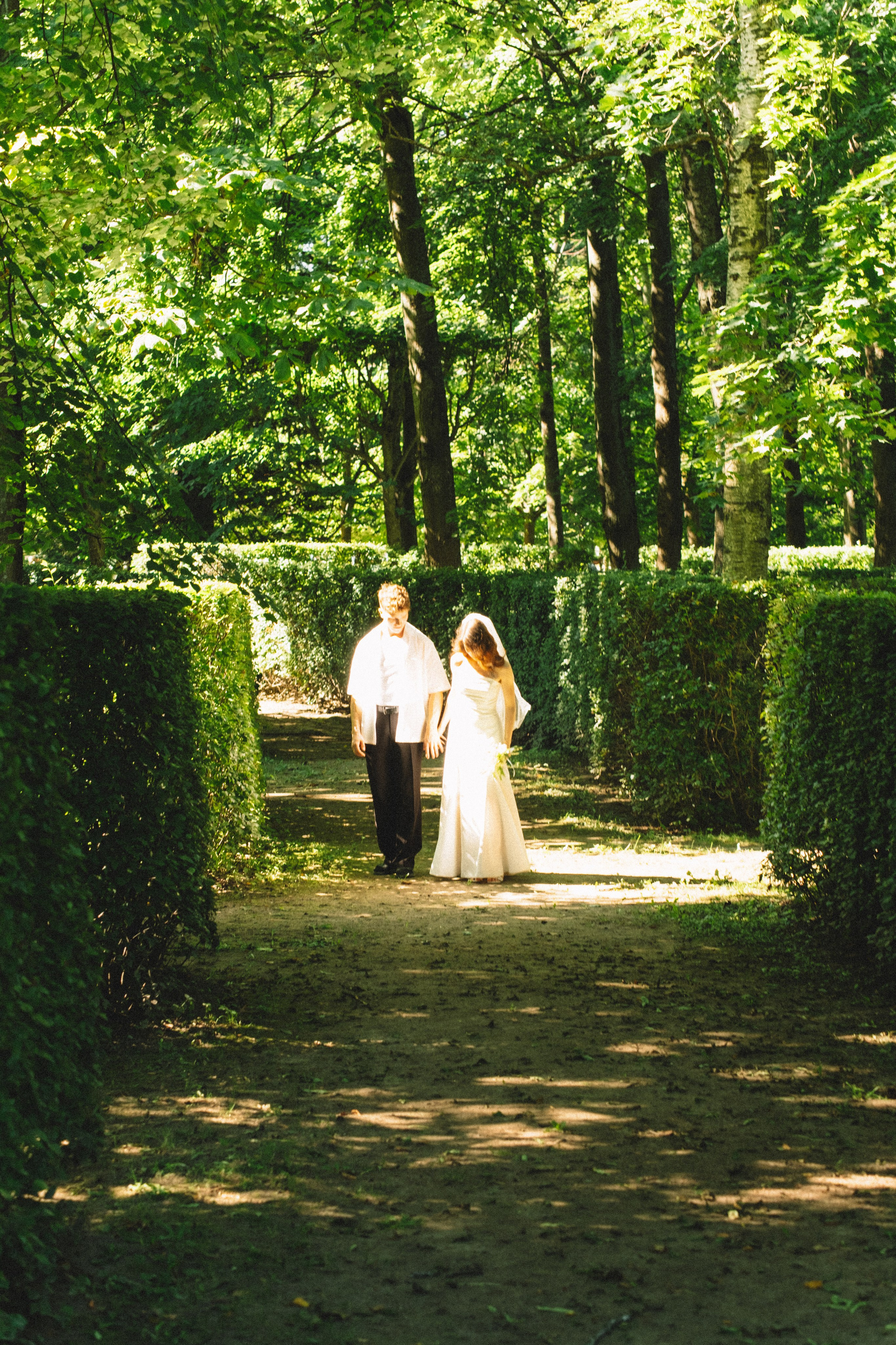 СВАДЕБНАЯ СЬЕМКА В ПЕТЕРГОФЕ И СЬЕМКА РЕПОРТАЖА В ЗАГСЕ ПЕТЕРГОФА. Профессиональный фотограф, Санкт-Петербург — Виктория Богомолова