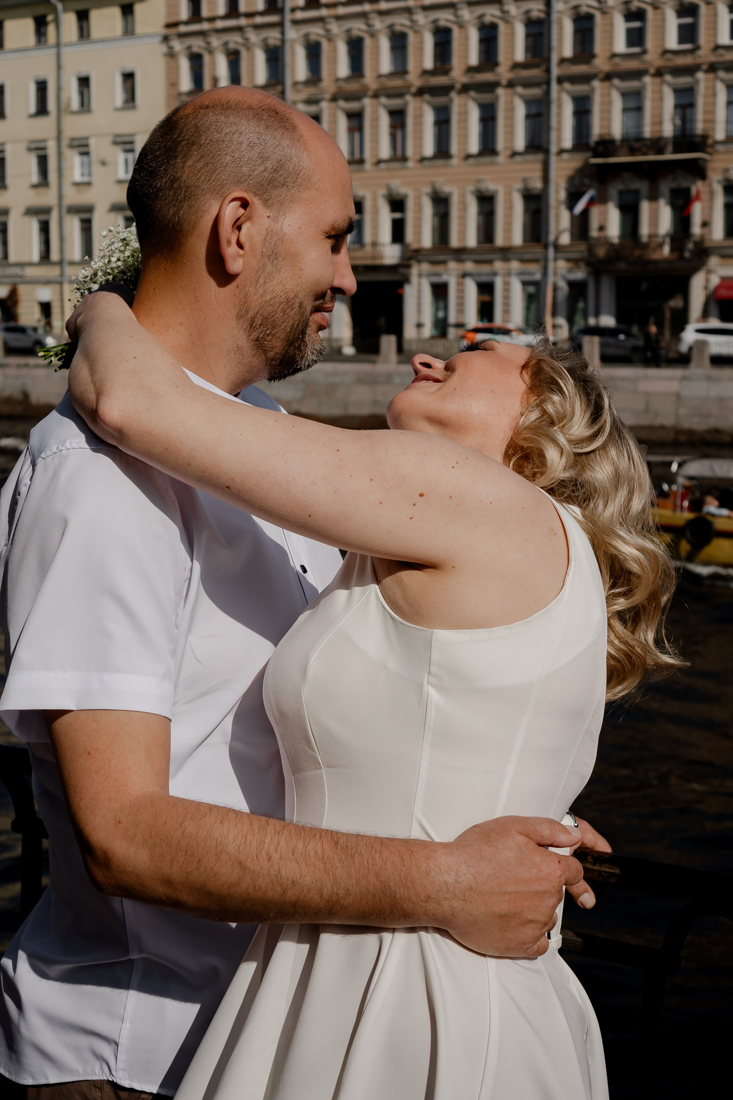 СВАДЕБНЫЙ РЕПОРТАЖ. Профессиональный фотограф, Санкт-Петербург — Виктория Богомолова