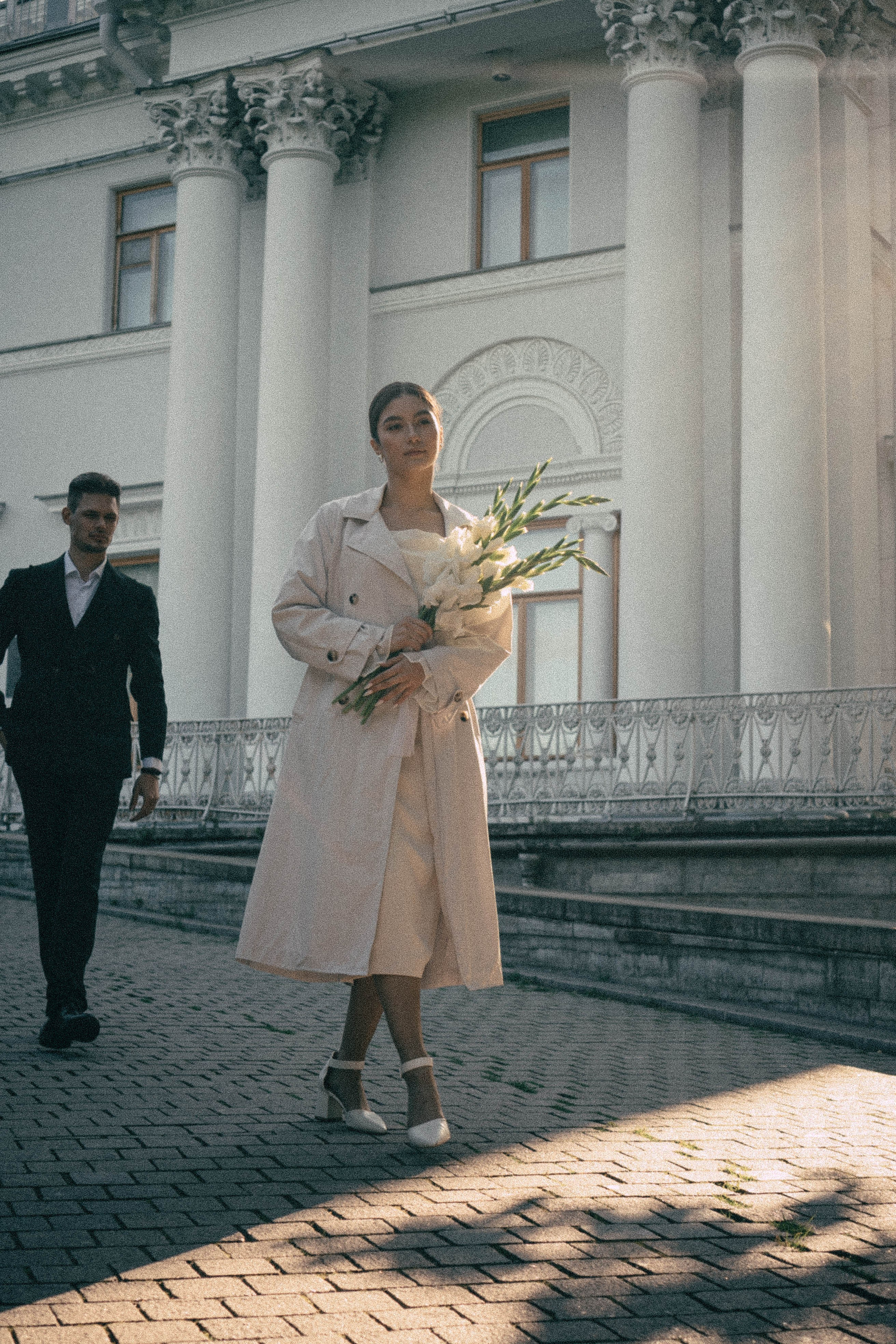 СВАДЕБНАЯ СЬЕМКА НА РАССВЕТЕ НА ЕЛАГИНОМ ОСТОРОВЕ. Профессиональный фотограф, Санкт-Петербург — Виктория Богомолова