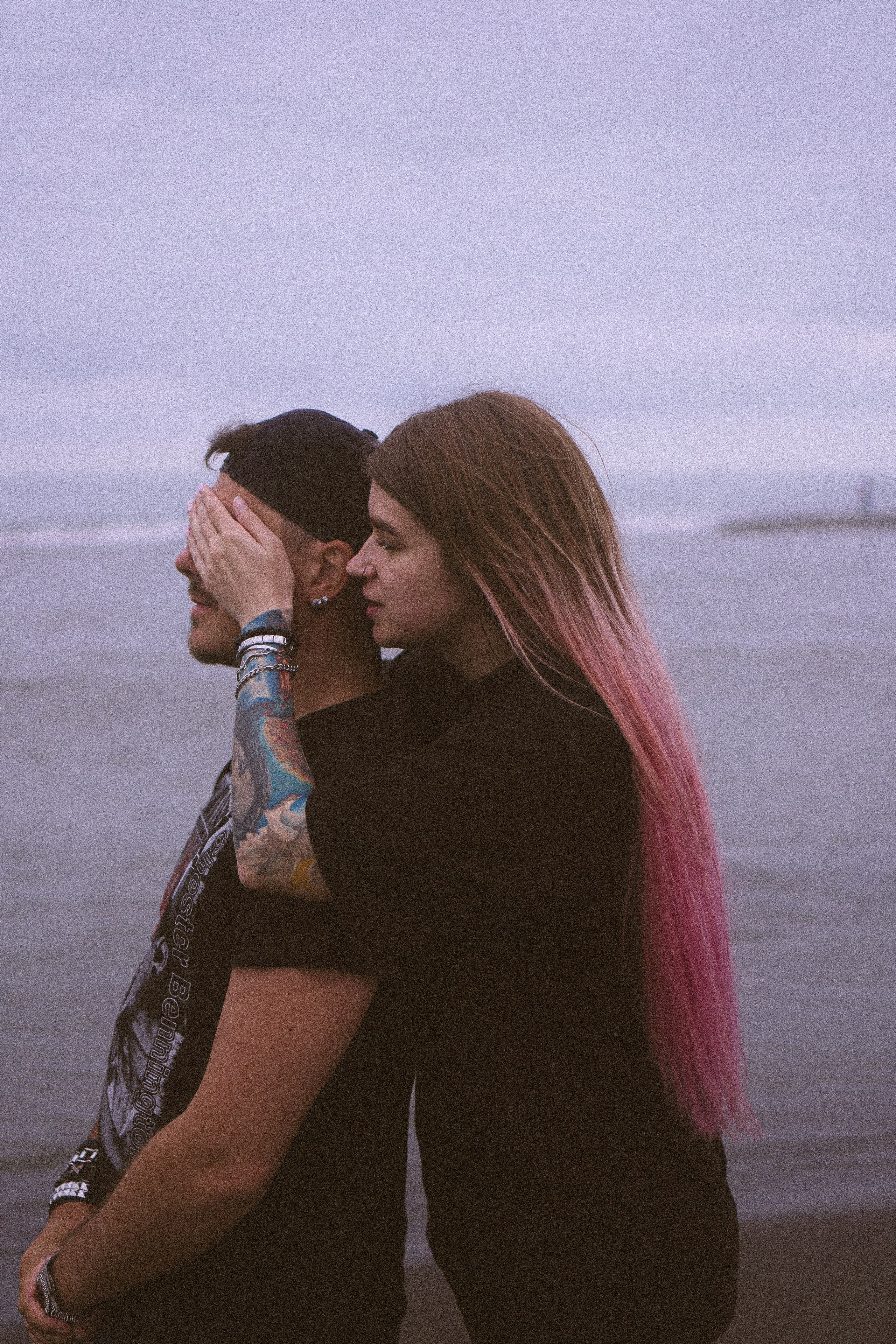 НА БЕРЕГУ МОРЯ. Профессиональный фотограф, Санкт-Петербург — Виктория Богомолова