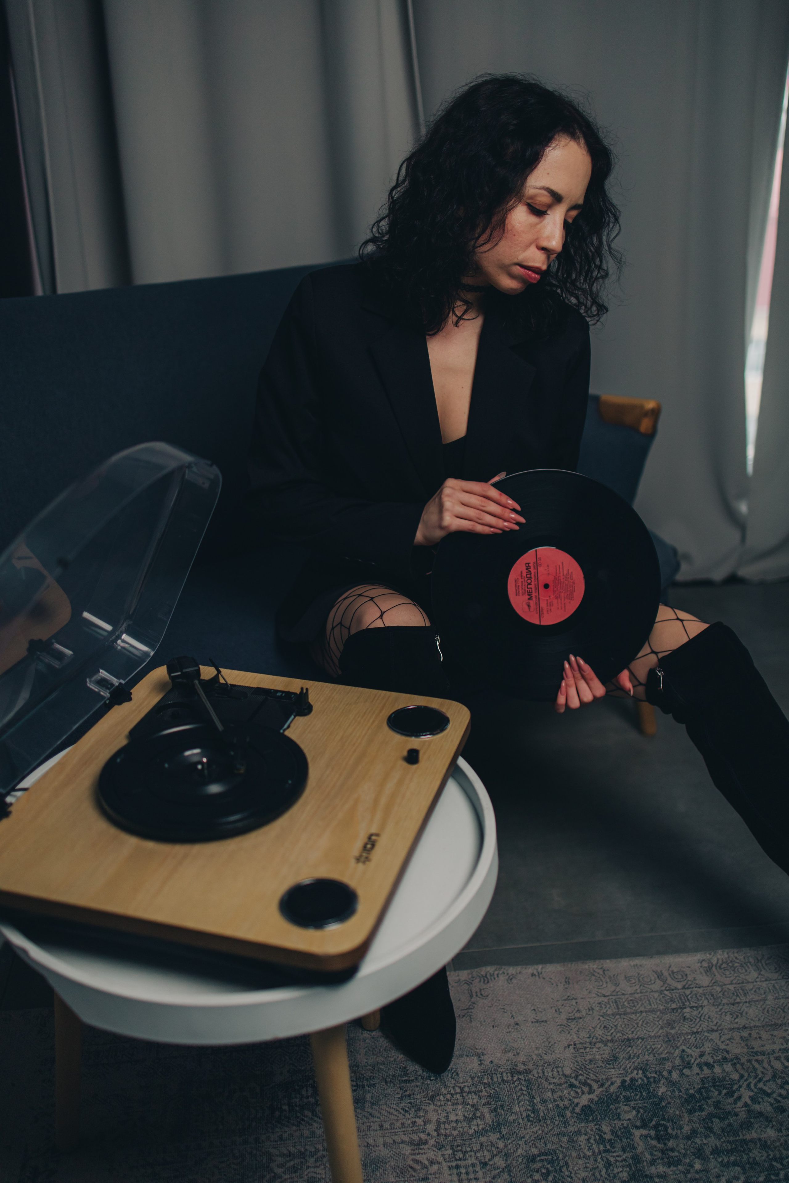 Альбина. Фотограф Уфа