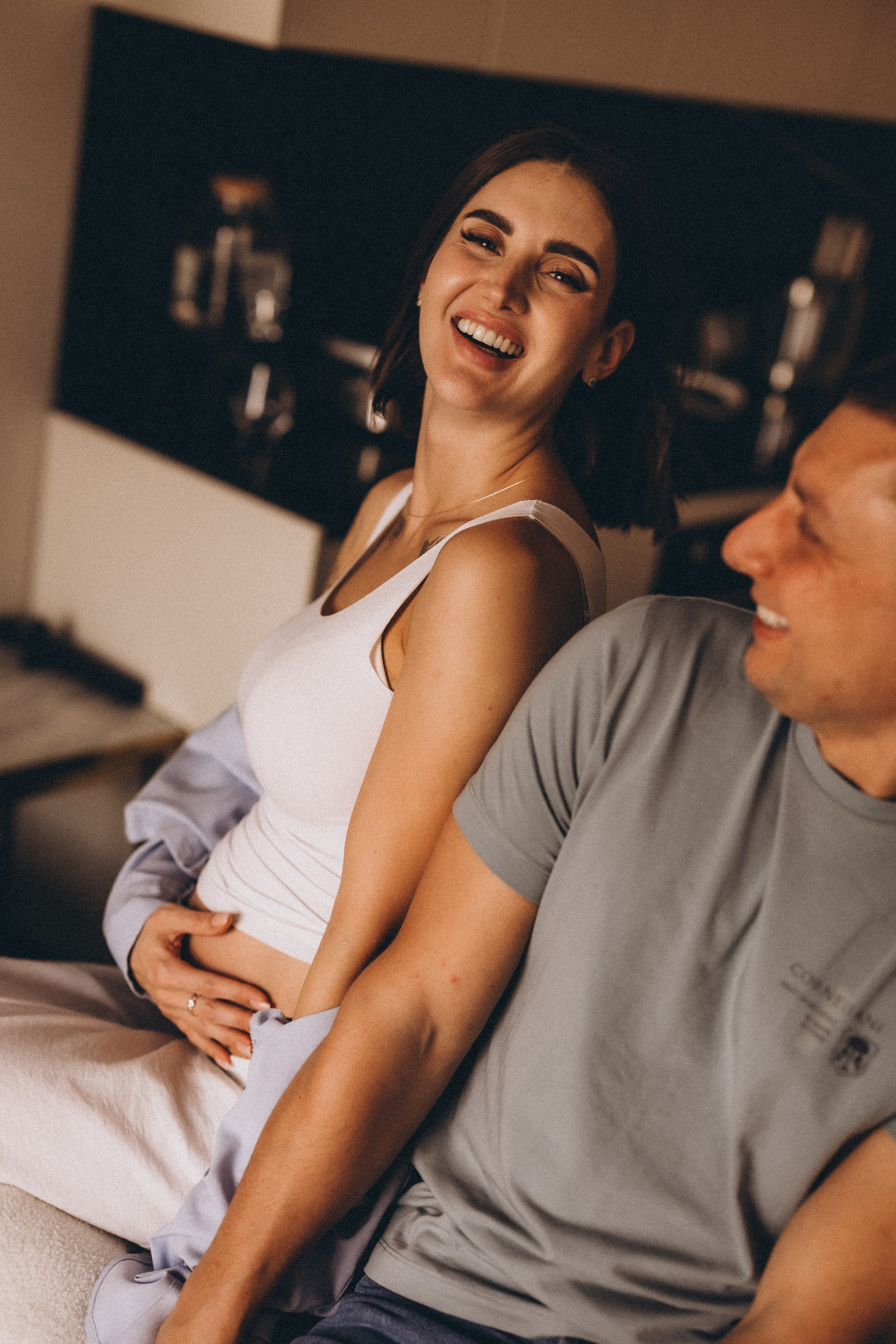 В ожидании. Евгения Пелипас