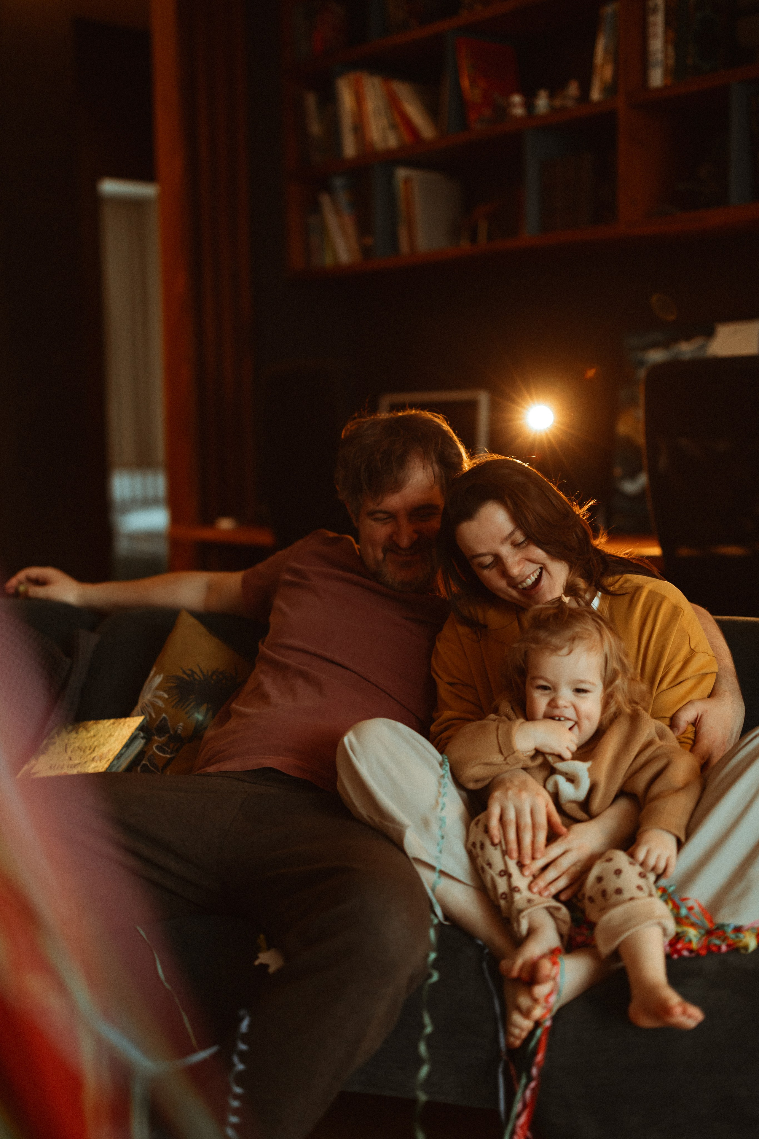 Новогодний переполох. Евгения Пелипас