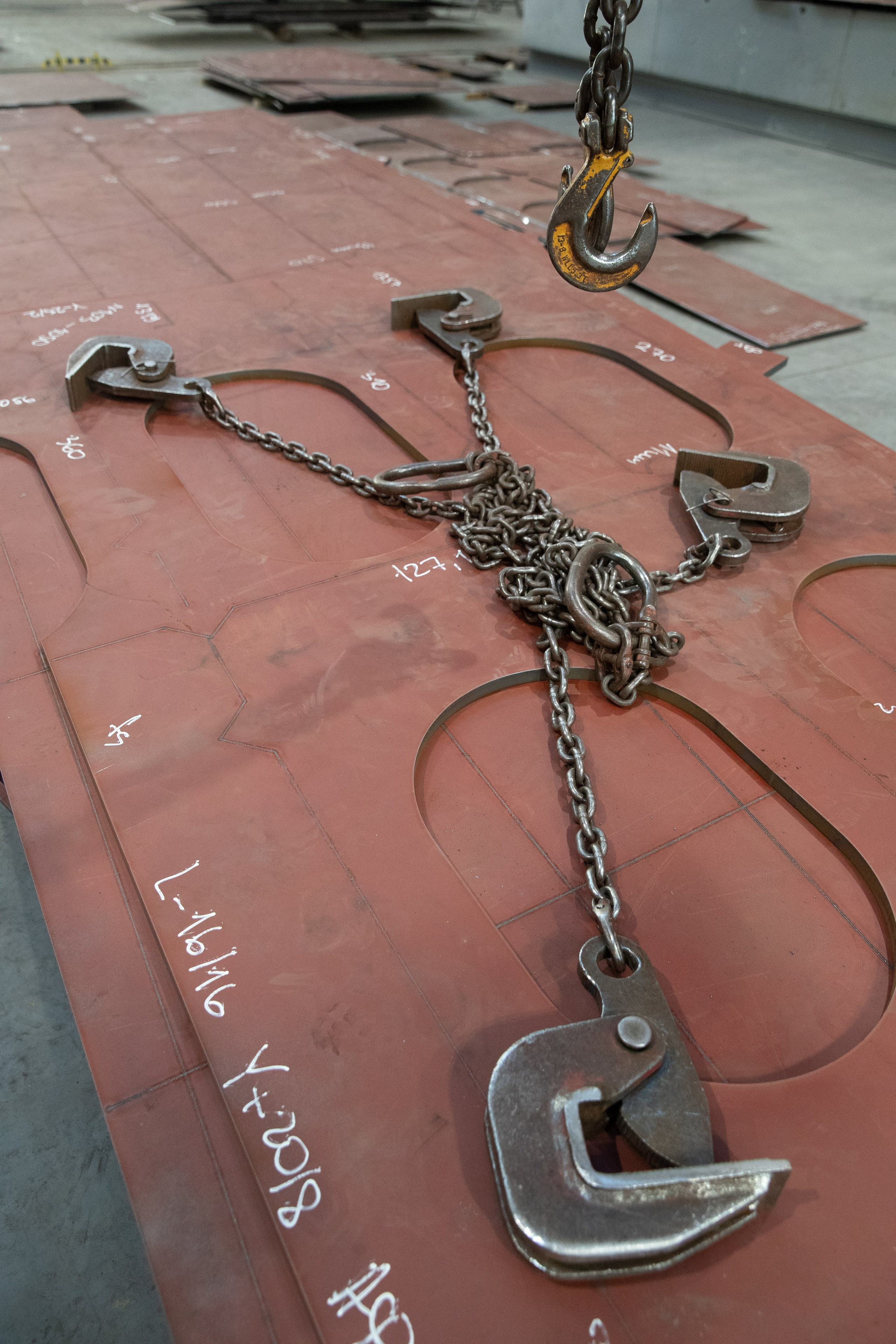 Онежский судостроительный завод. Портретный фотограф Денис Милютин