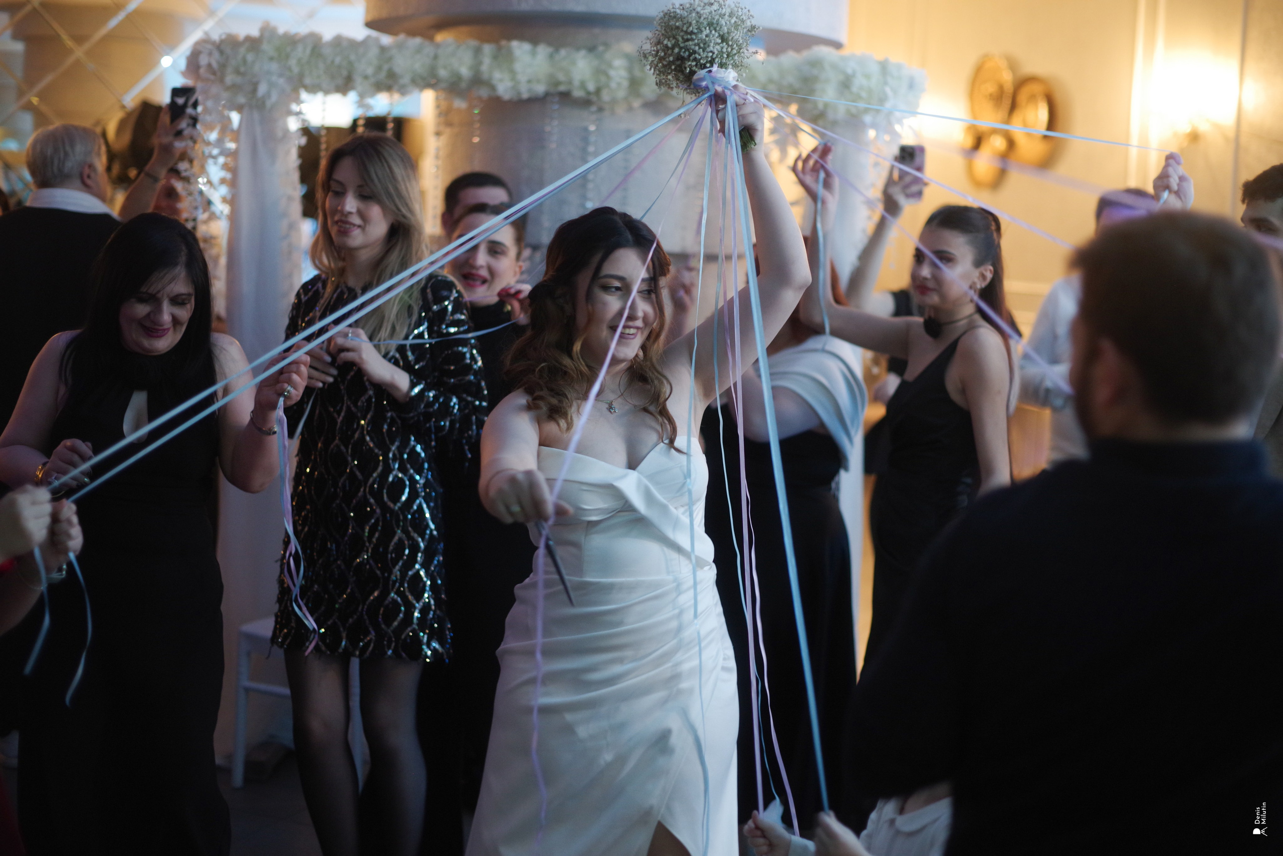 Свалдьба Зура и Мари. Портретный фотограф Денис Милютин