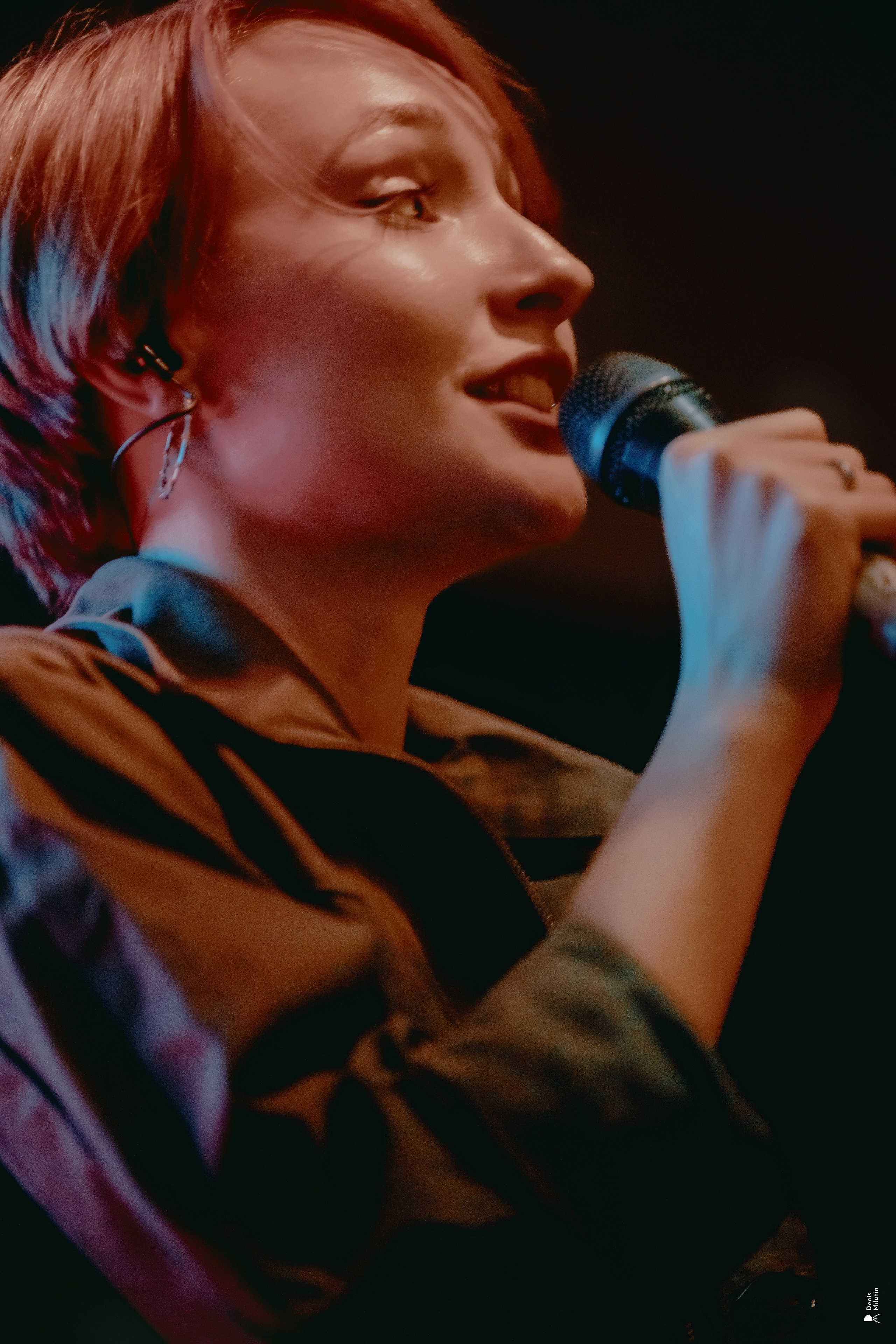 Группа Радиозавод. Портретный фотограф Денис Милютин