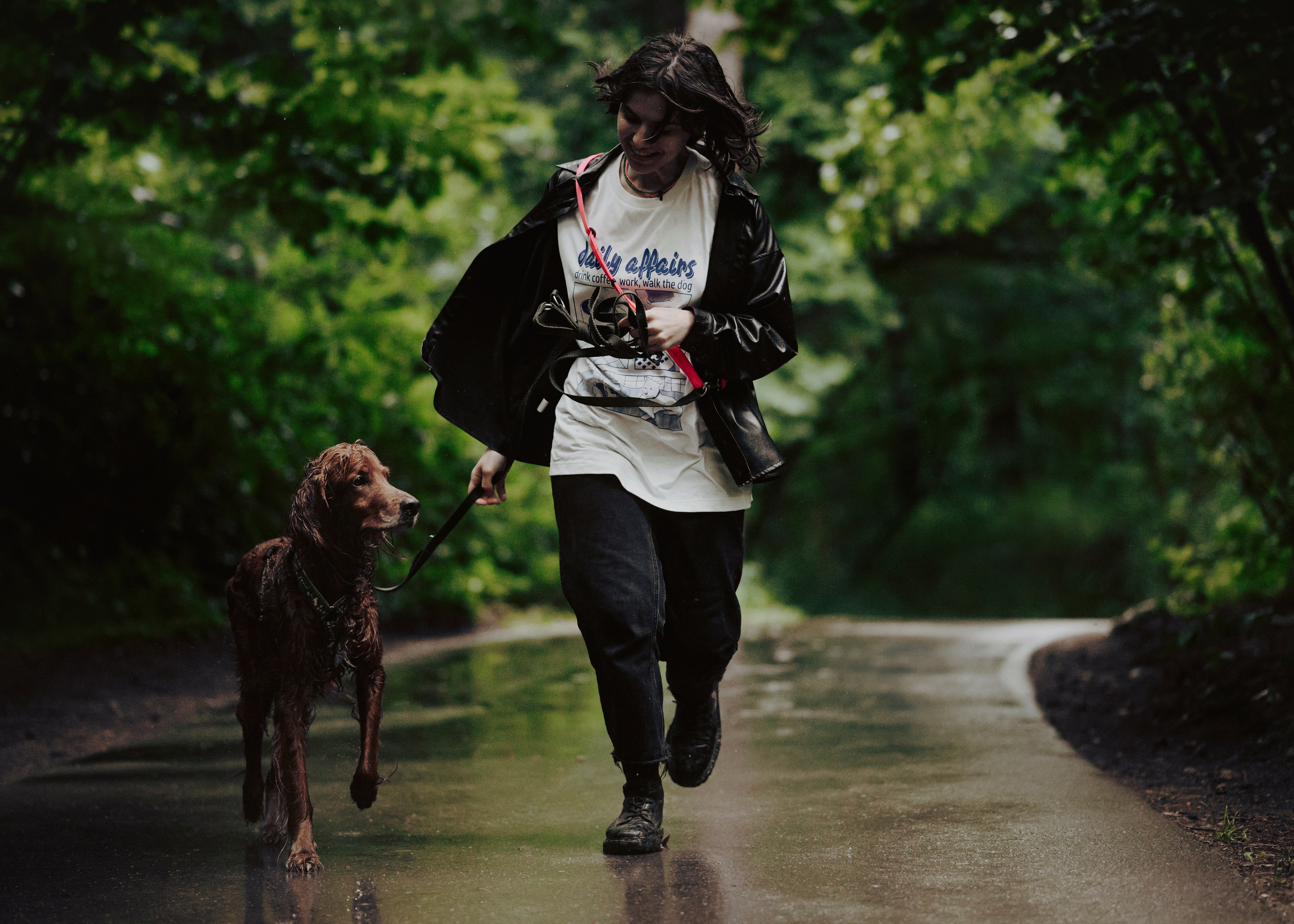 Рейн. Фотограф- анималист Александра Матвеева