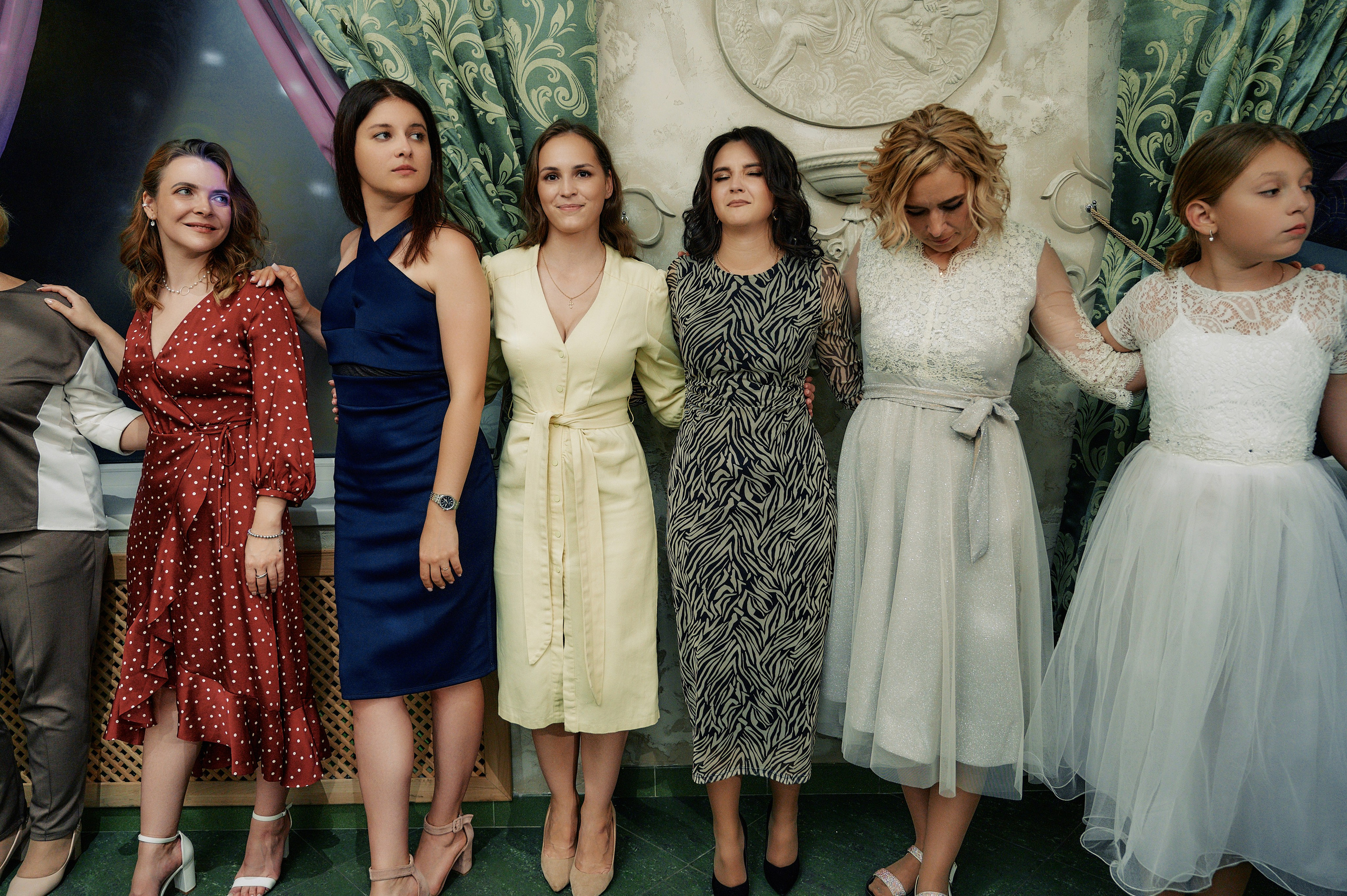 Вера и Игорь. Фото-видеосъемка свадеб Venson Films