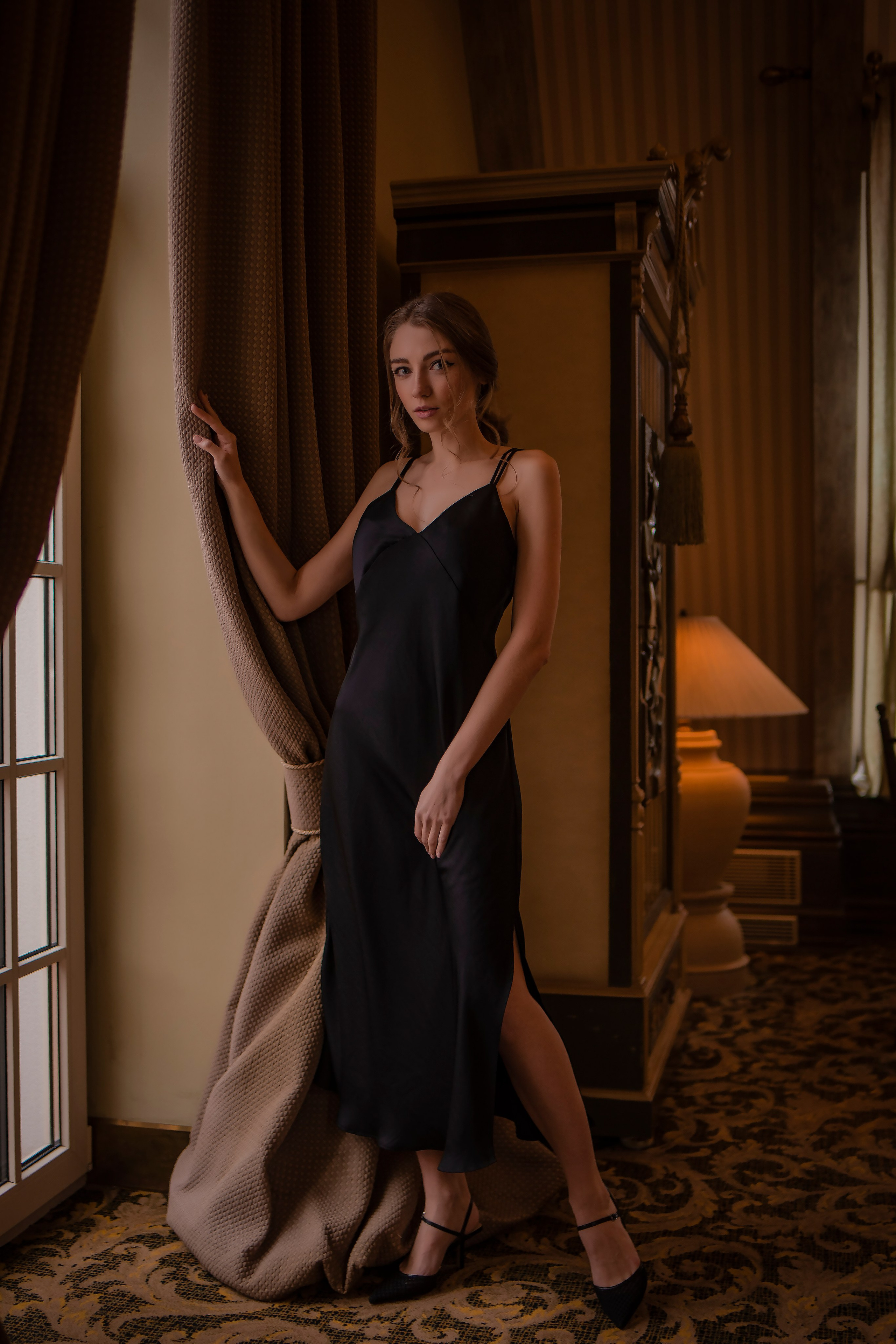 Old House. Главная