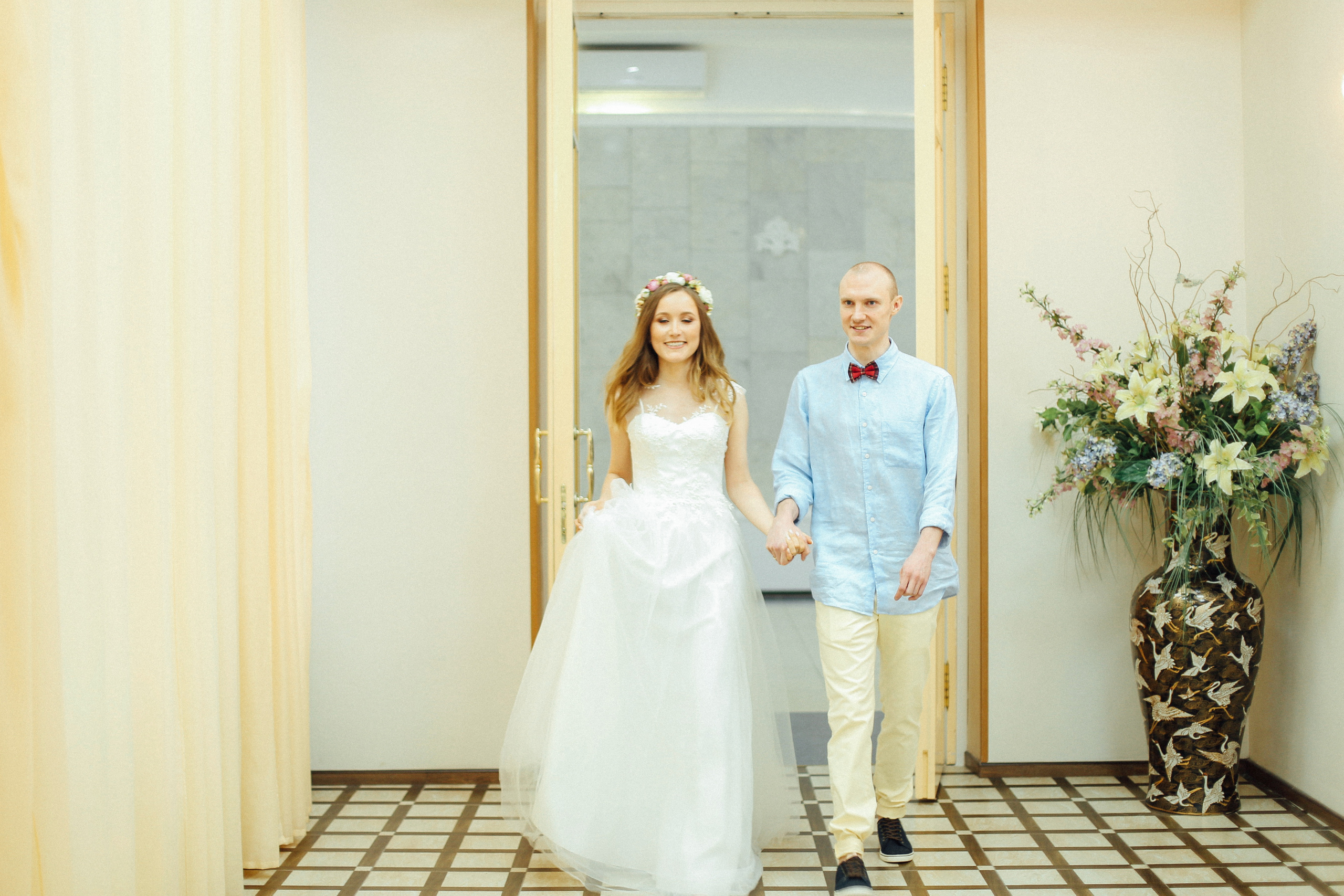 Женя + Аня. Фотограф в Волгограде Карина Хлебушкина