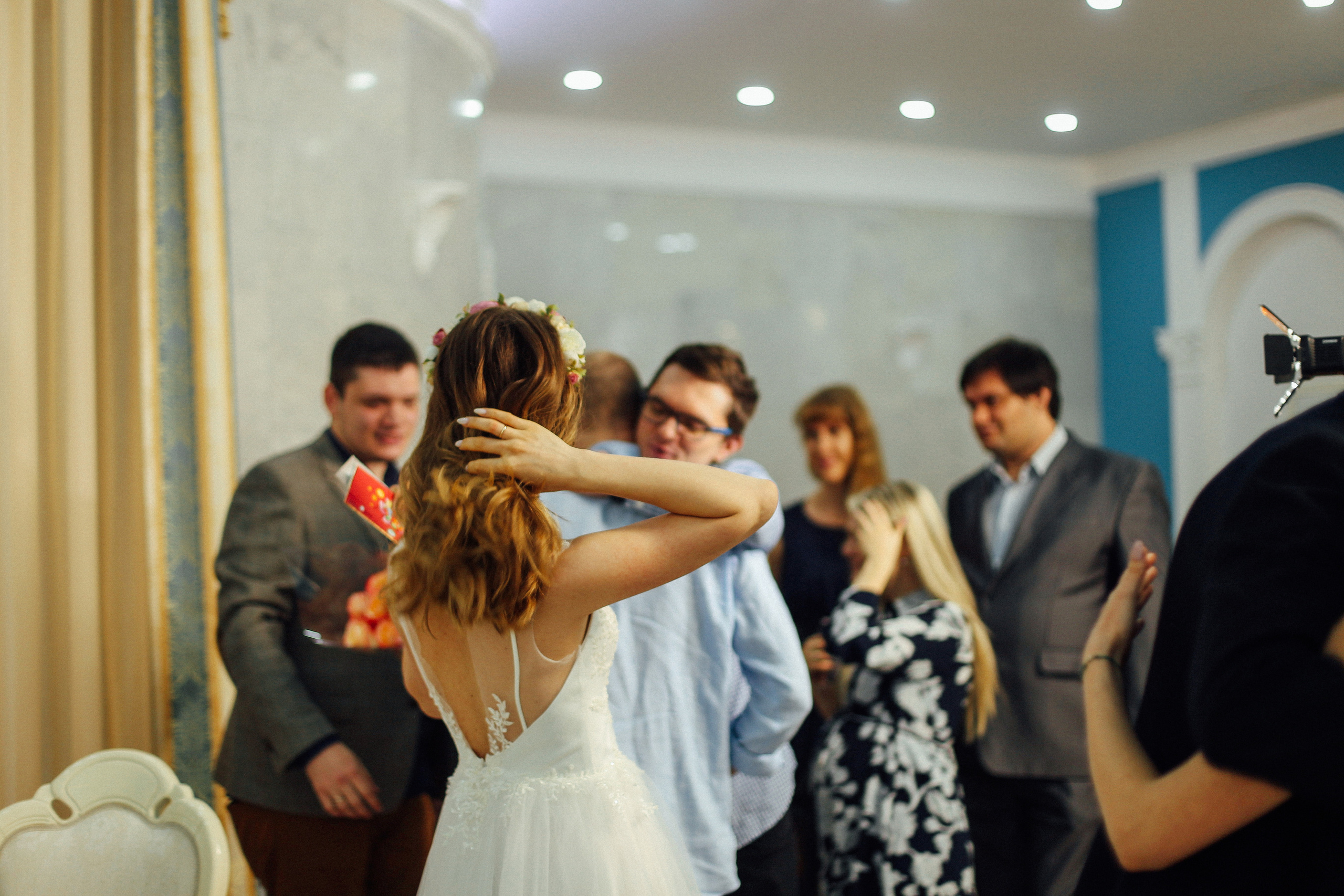 Женя + Аня. Фотограф в Волгограде Карина Хлебушкина