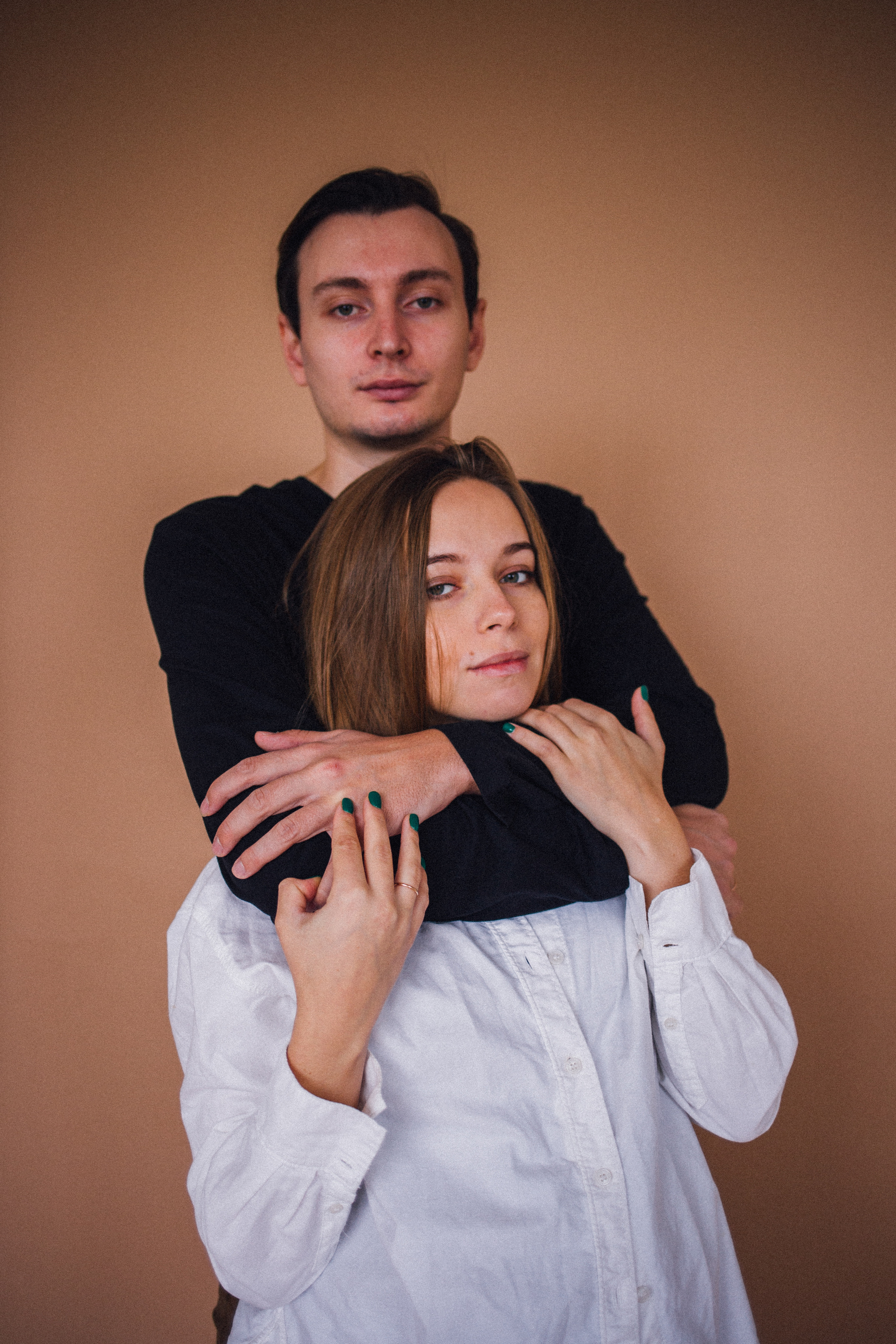 Миша, Даша и Бося. Фотограф в Волгограде Карина Хлебушкина