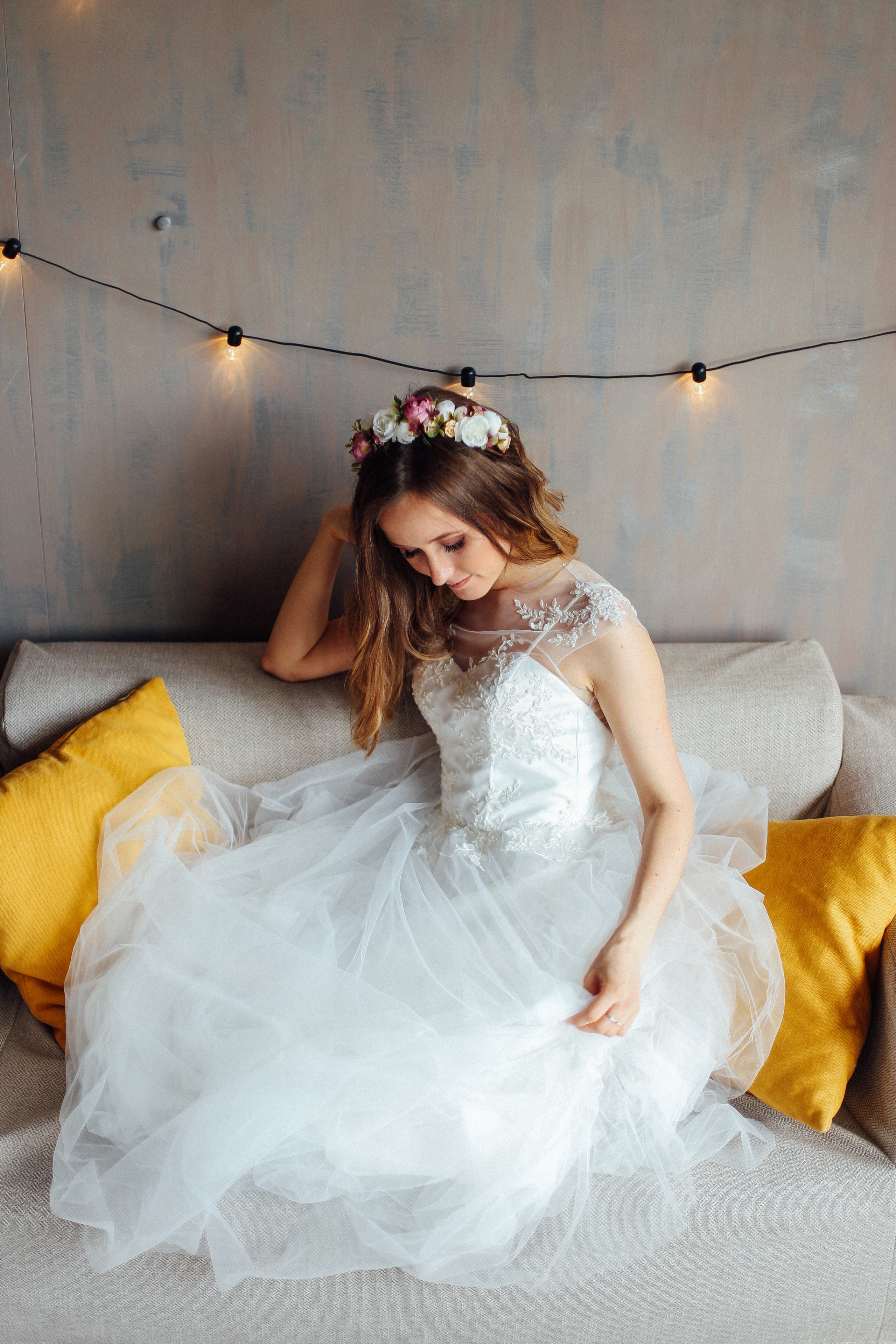 Женя + Аня. Фотограф в Волгограде Карина Хлебушкина