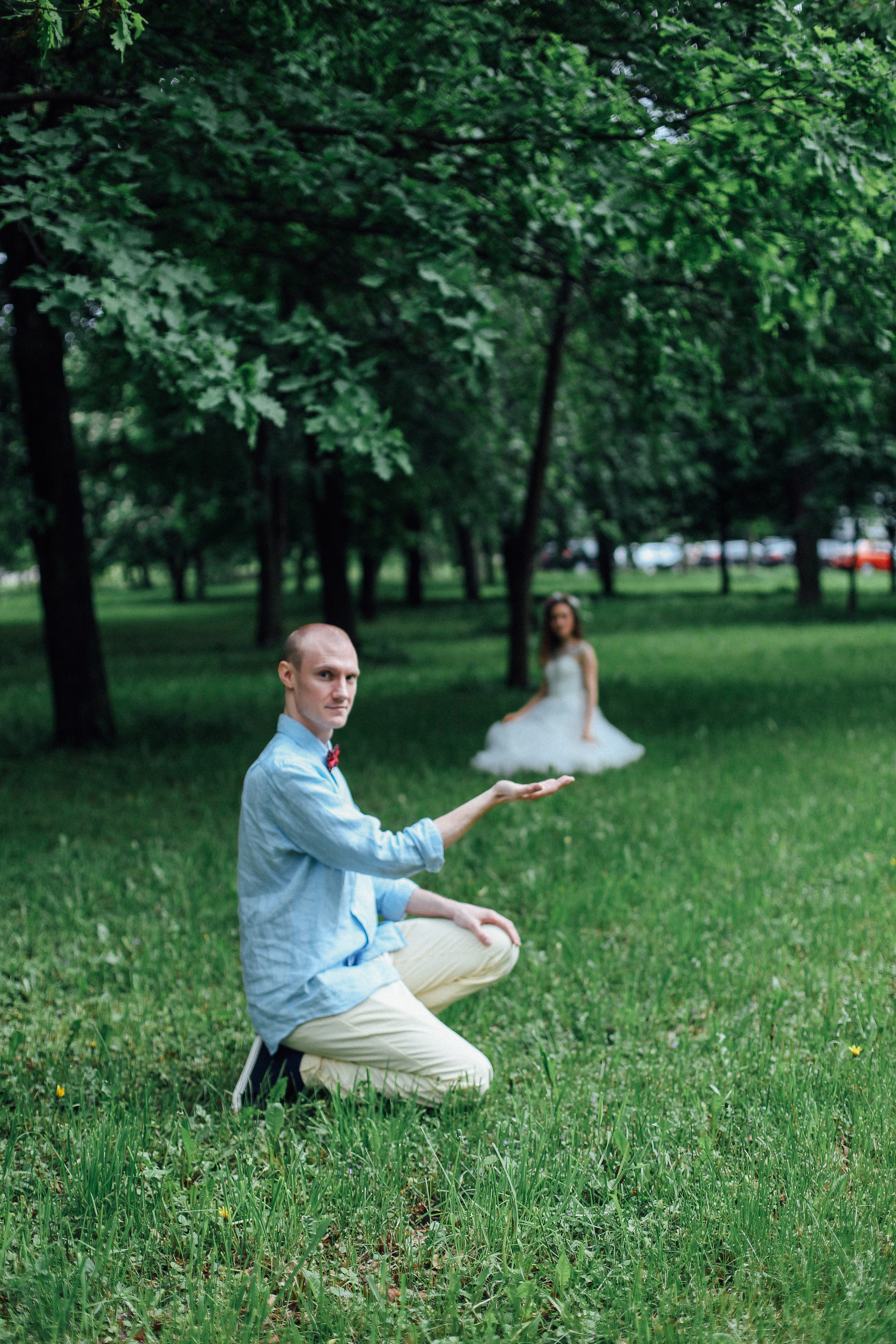 Женя + Аня. Фотограф в Волгограде Карина Хлебушкина