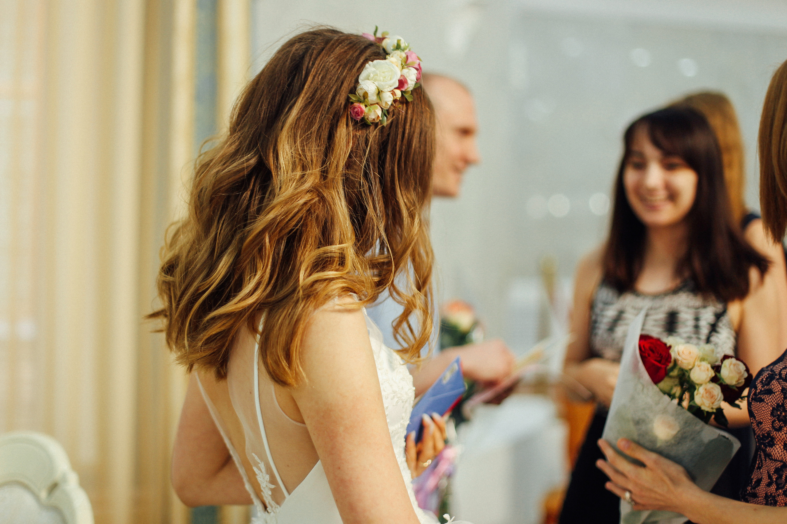 Женя + Аня. Фотограф в Волгограде Карина Хлебушкина