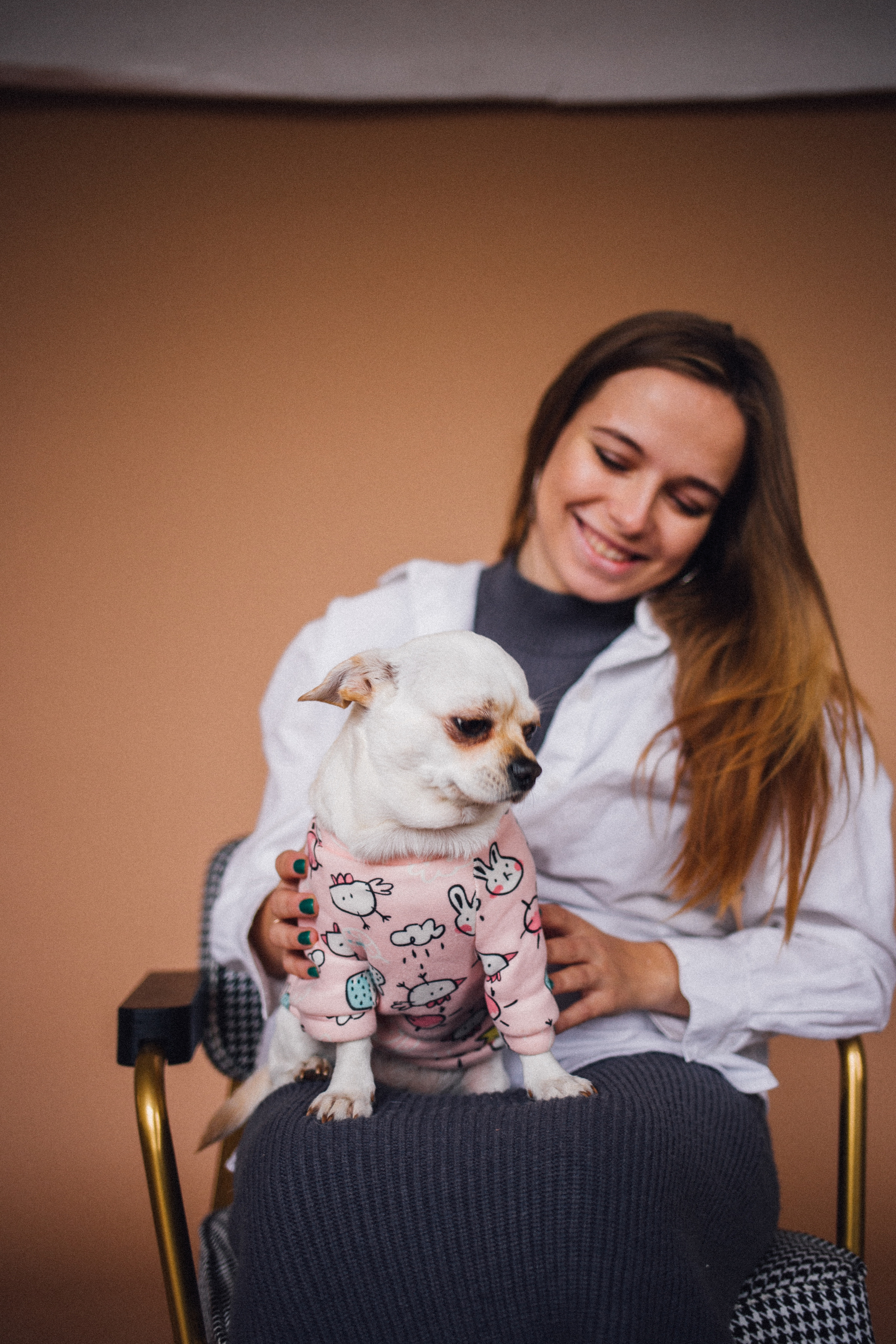 Миша, Даша и Бося. Фотограф в Волгограде Карина Хлебушкина